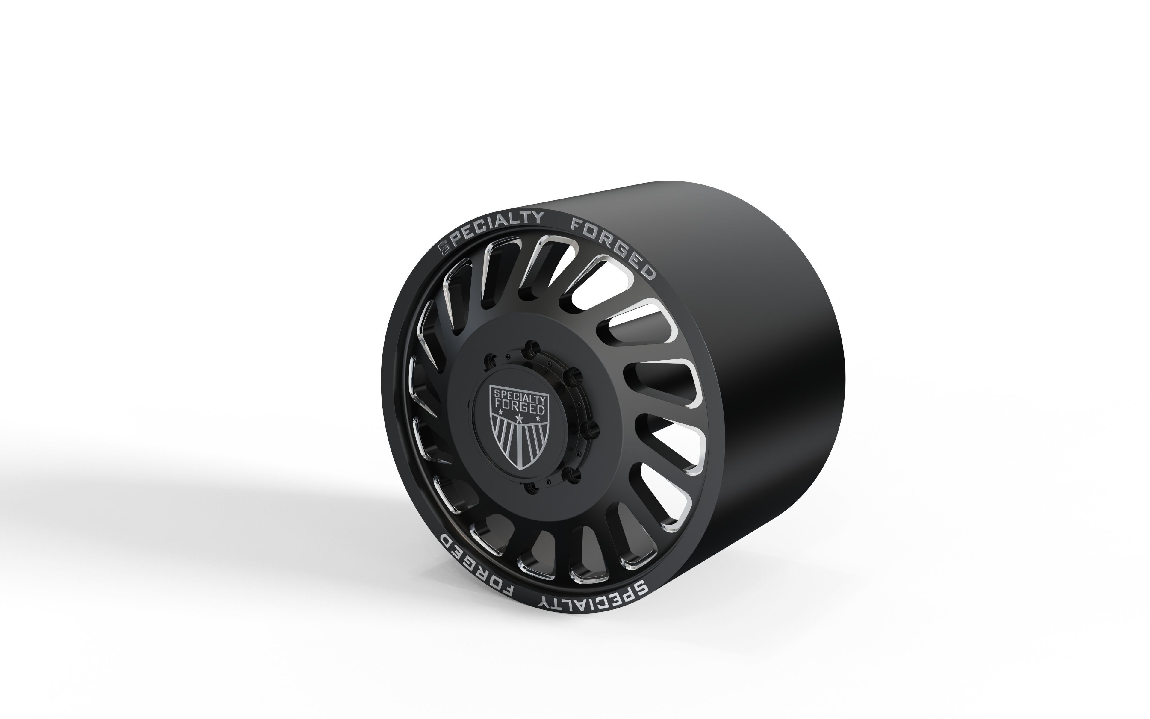 FRONT SPECIALITY FORGED D017 WHEEL 3D MODEL 3D model_6