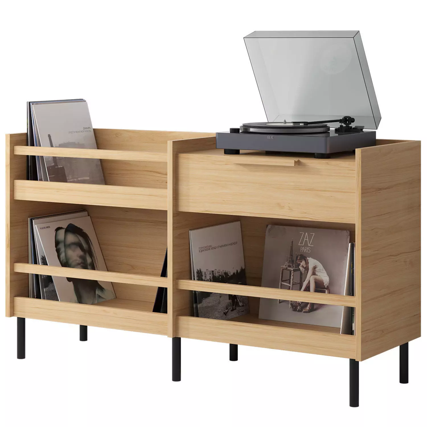 Clare Vinyl by Lulu Space 3D model