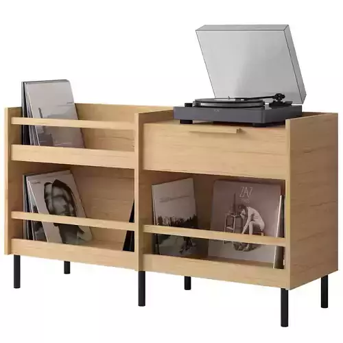 Clare Vinyl by Lulu Space