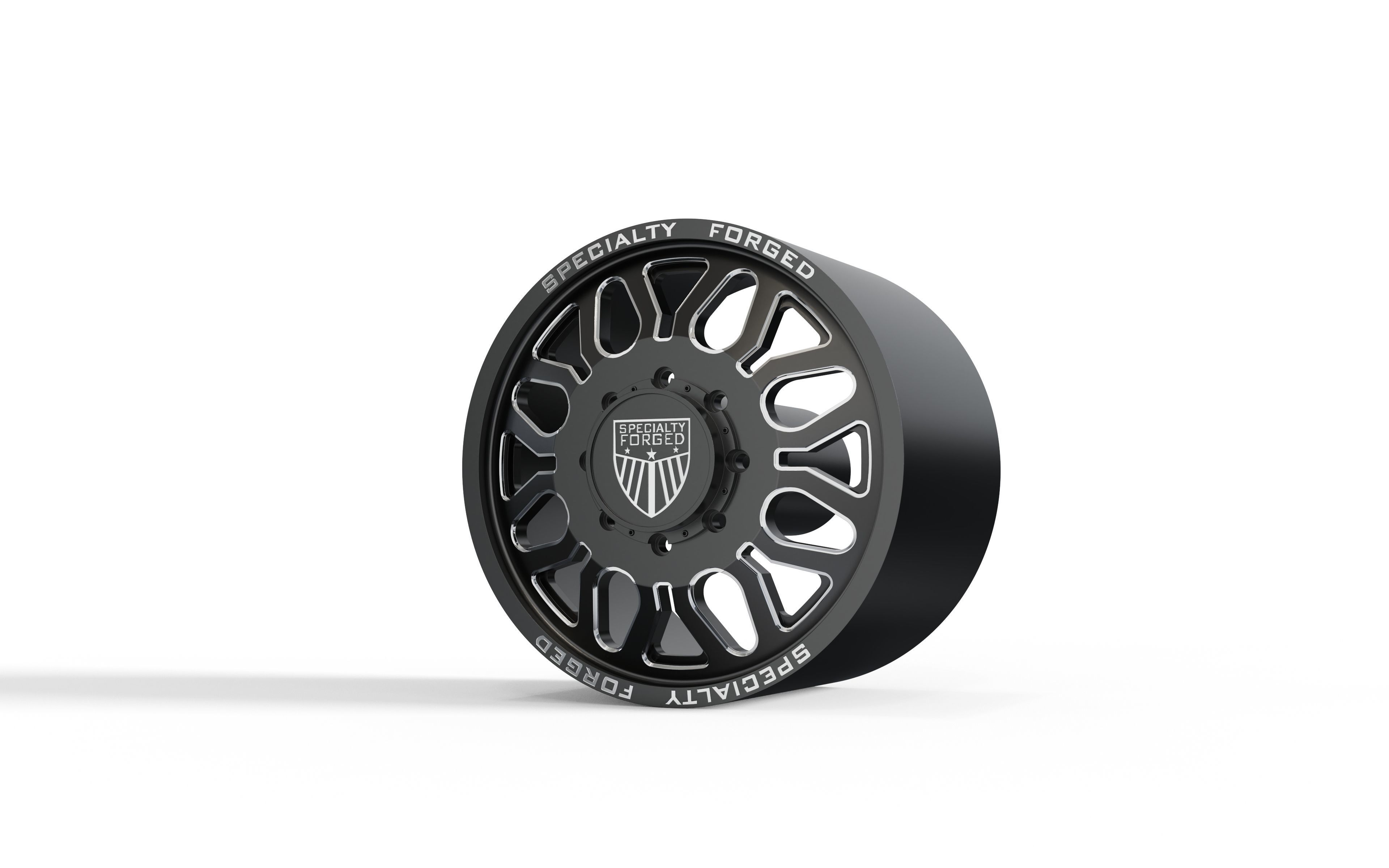 FRONT SPECIALITY FORGED D023 WHEEL 3D MODEL 3D model_1
