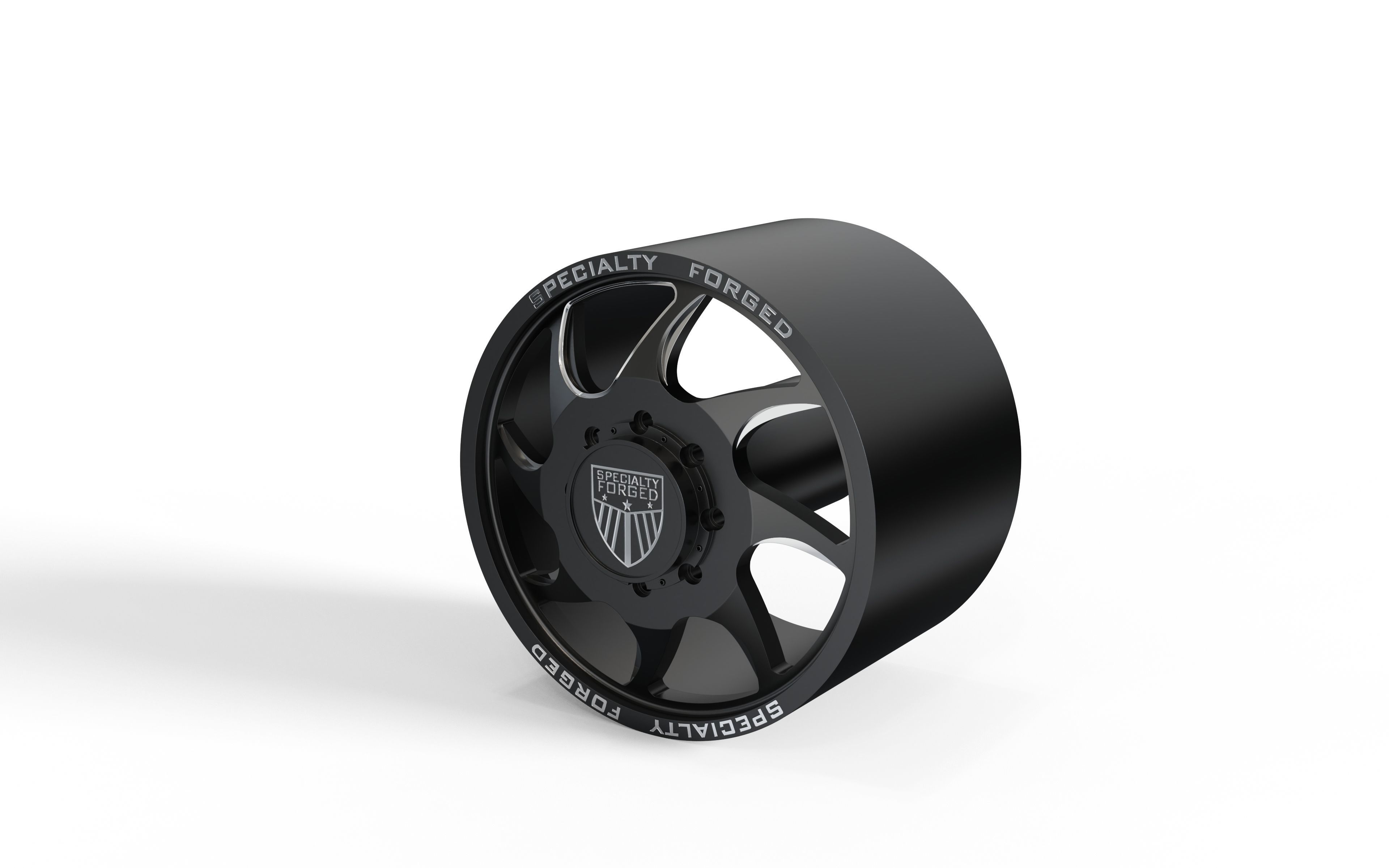 FRONT SPECIALITY FORGED D026 WHEEL 3D MODEL 3D model_6