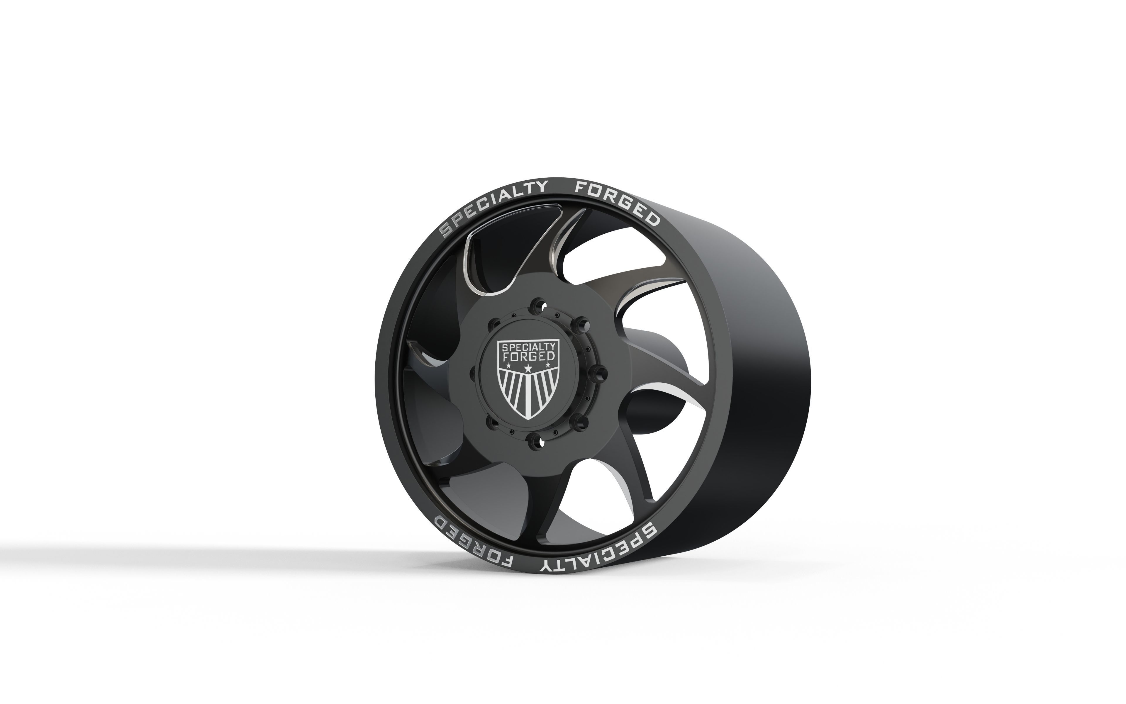 FRONT SPECIALITY FORGED D026 WHEEL 3D MODEL 3D model_1
