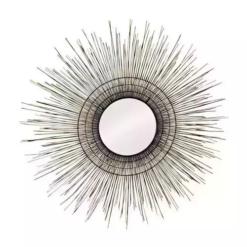 biba mirror  3D model