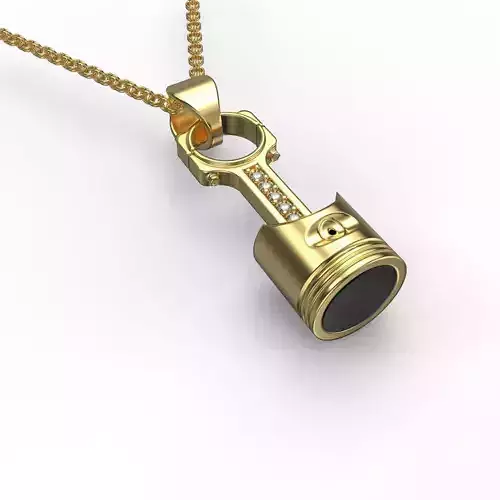 PISTON PENDANT