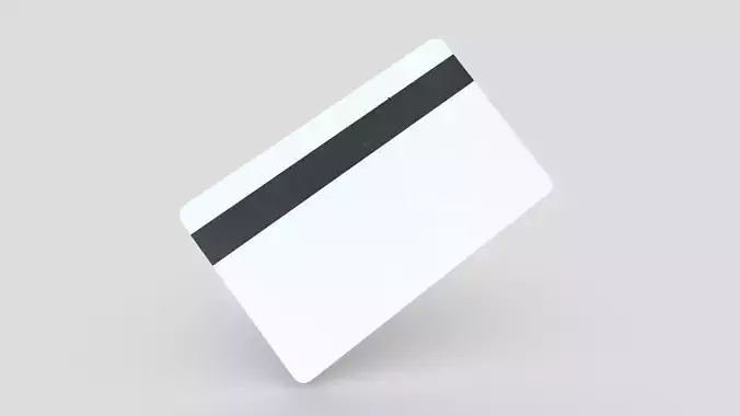 CC0 - Magnet Card