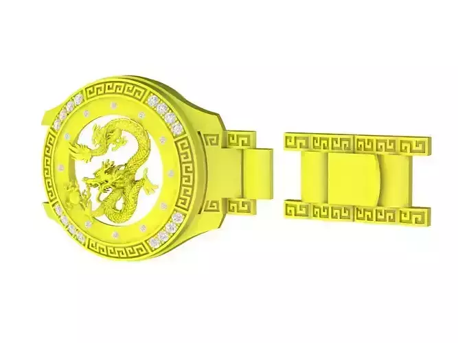 4784 Dragon Bracelets For Men