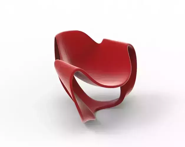 Ultra modern chair