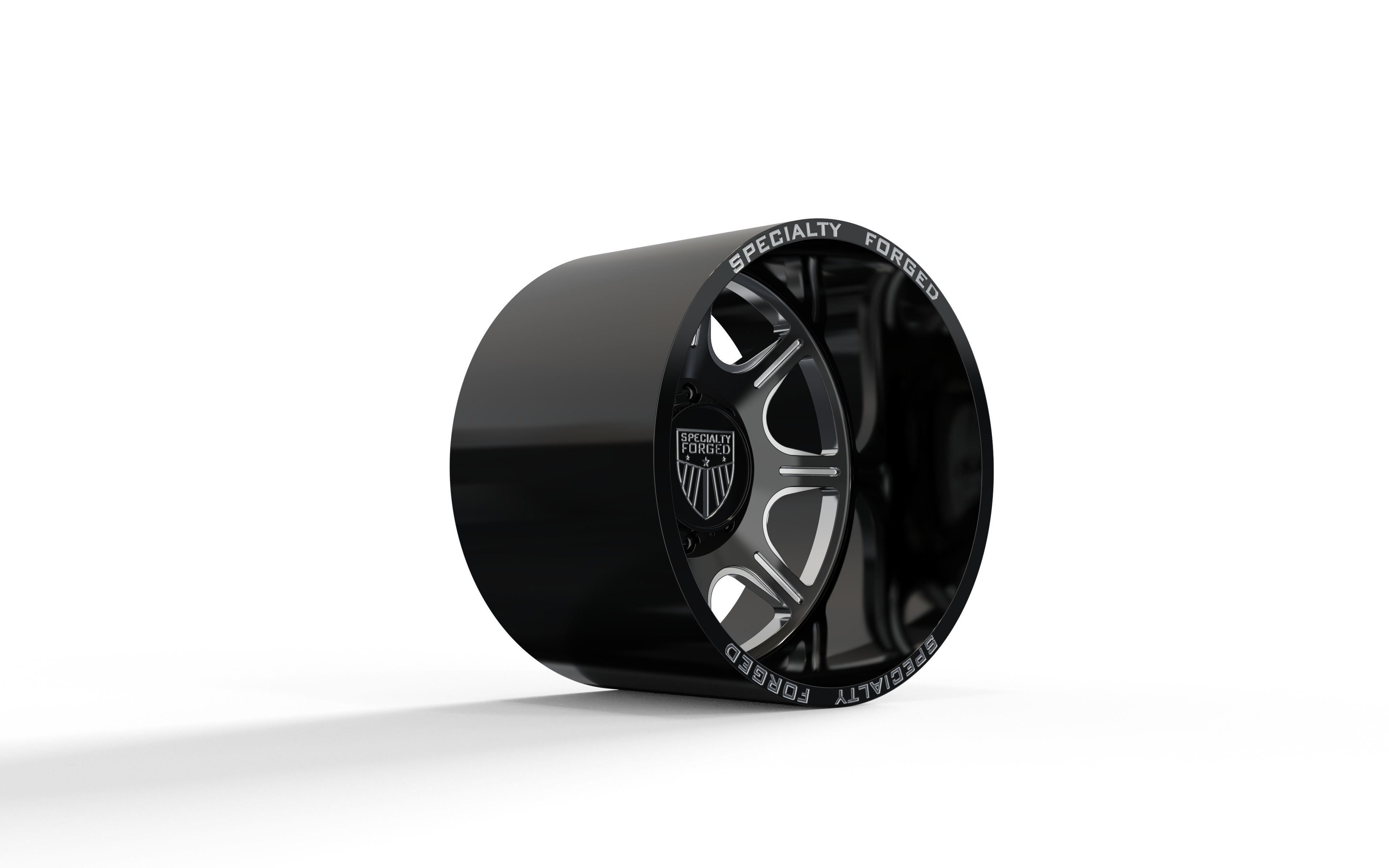 REAR SPECIALITY FORGED D10 WHEEL 3D MODEL 3D model_2