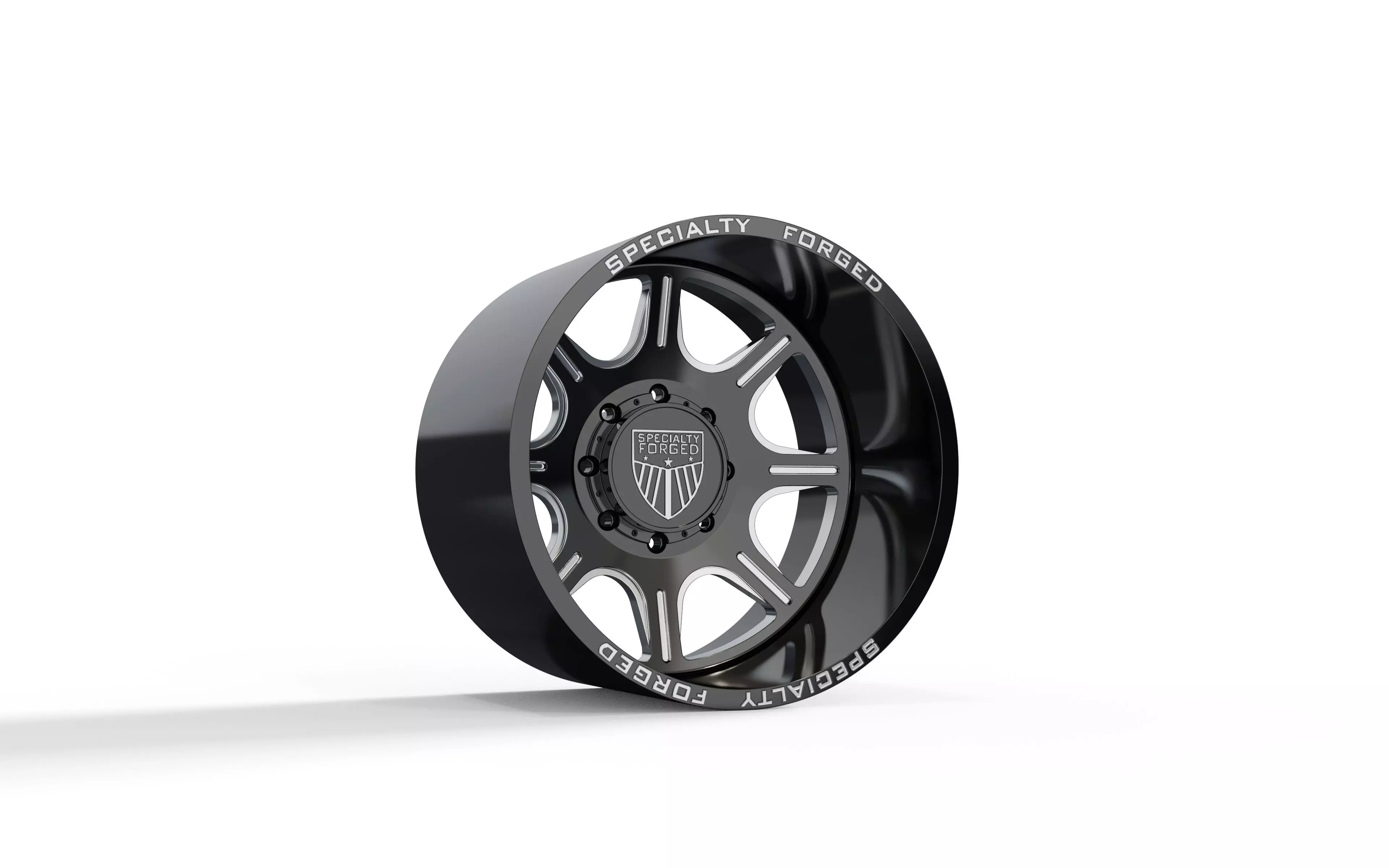 REAR SPECIALITY FORGED D10 WHEEL 3D MODEL 3D model_0