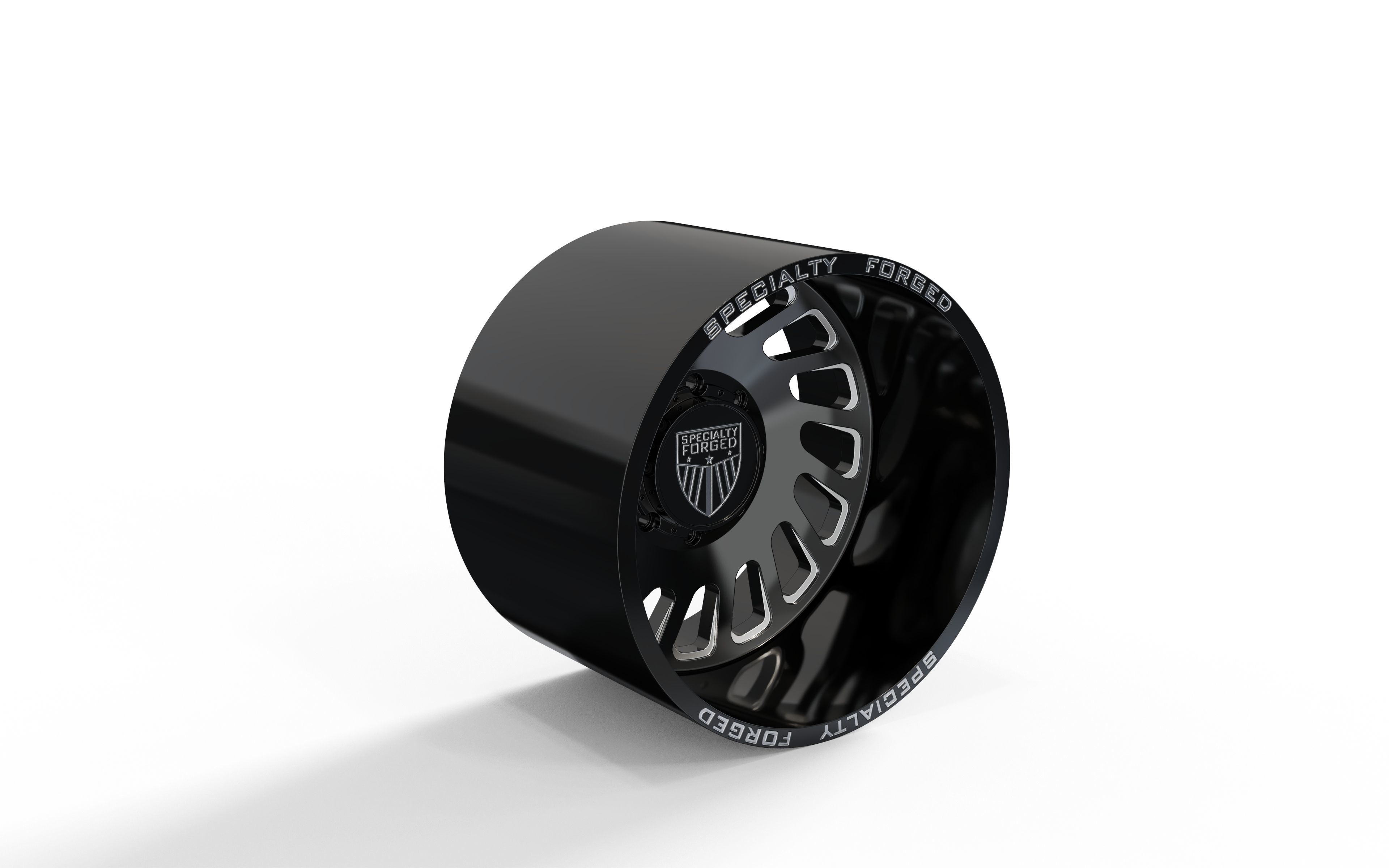 REAR SPECIALITY FORGED D017 WHEEL 3D MODEL 3D model_5