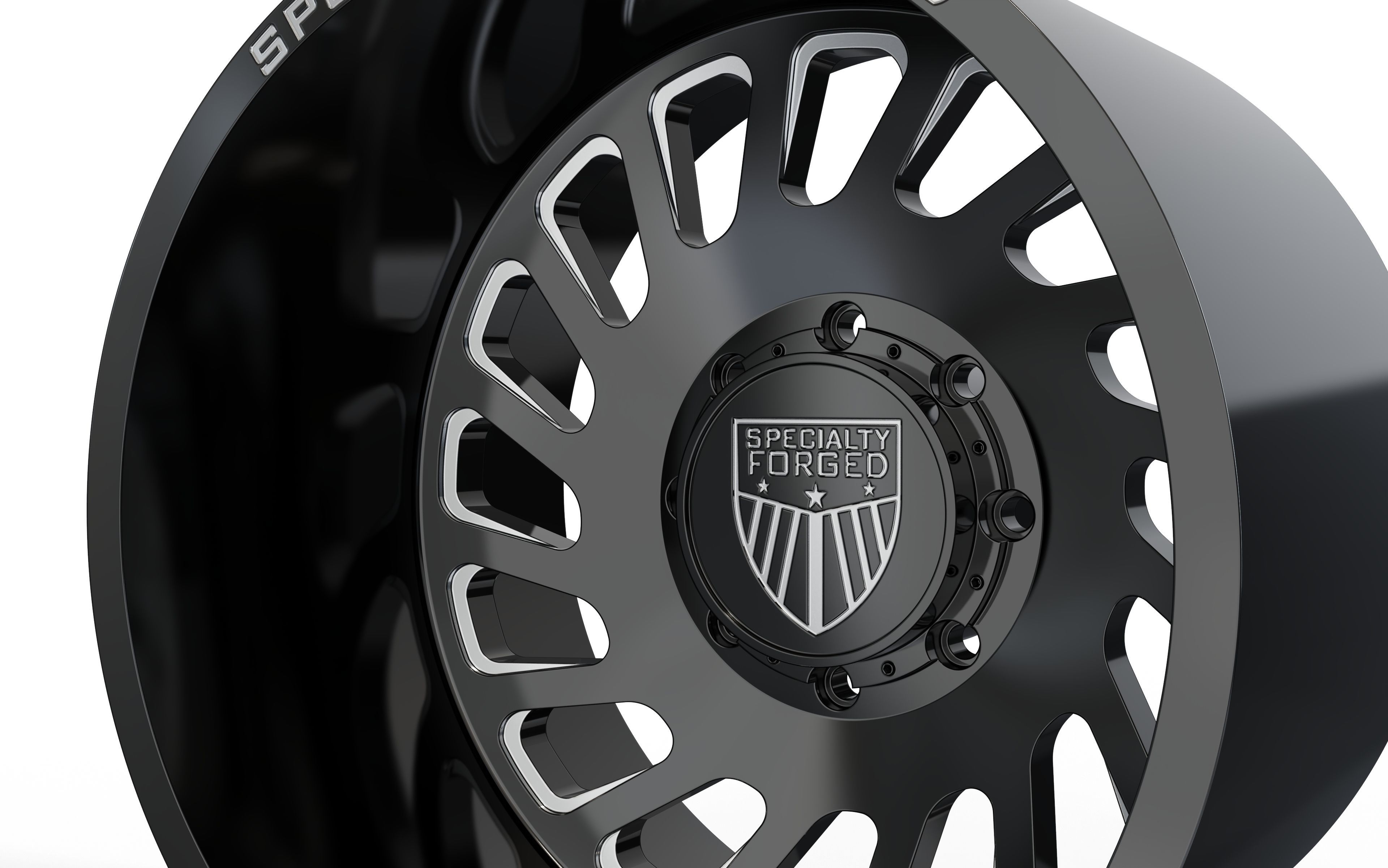 REAR SPECIALITY FORGED D017 WHEEL 3D MODEL 3D model_7