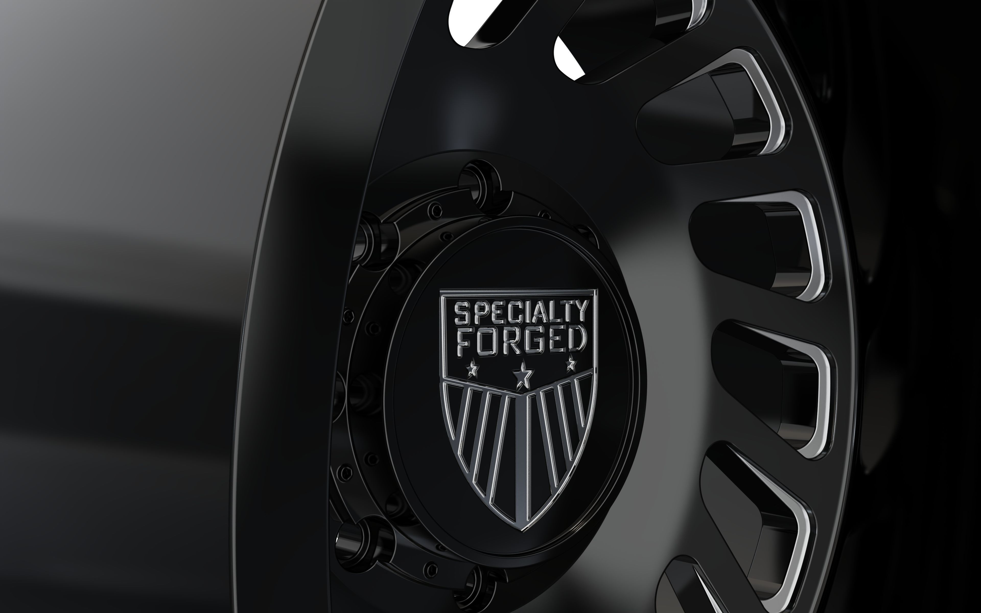 REAR SPECIALITY FORGED D017 WHEEL 3D MODEL 3D model_8