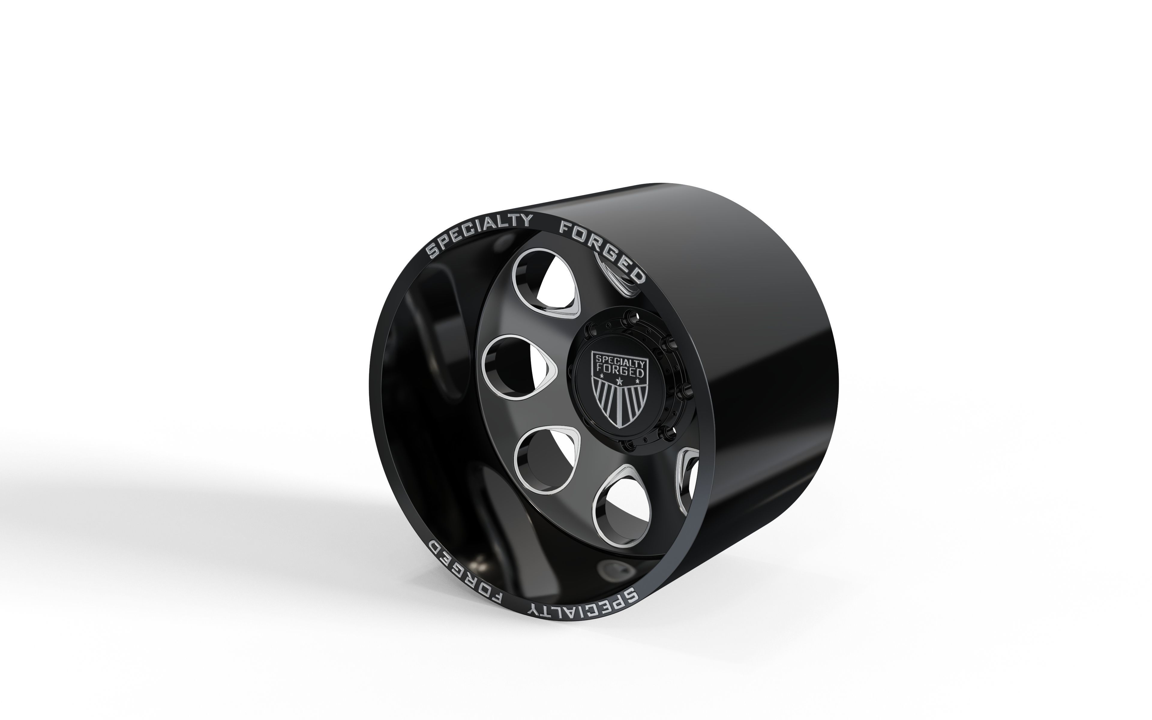 REAR SPECIALITY FORGED D018 WHEEL 3D MODEL 3D model_6