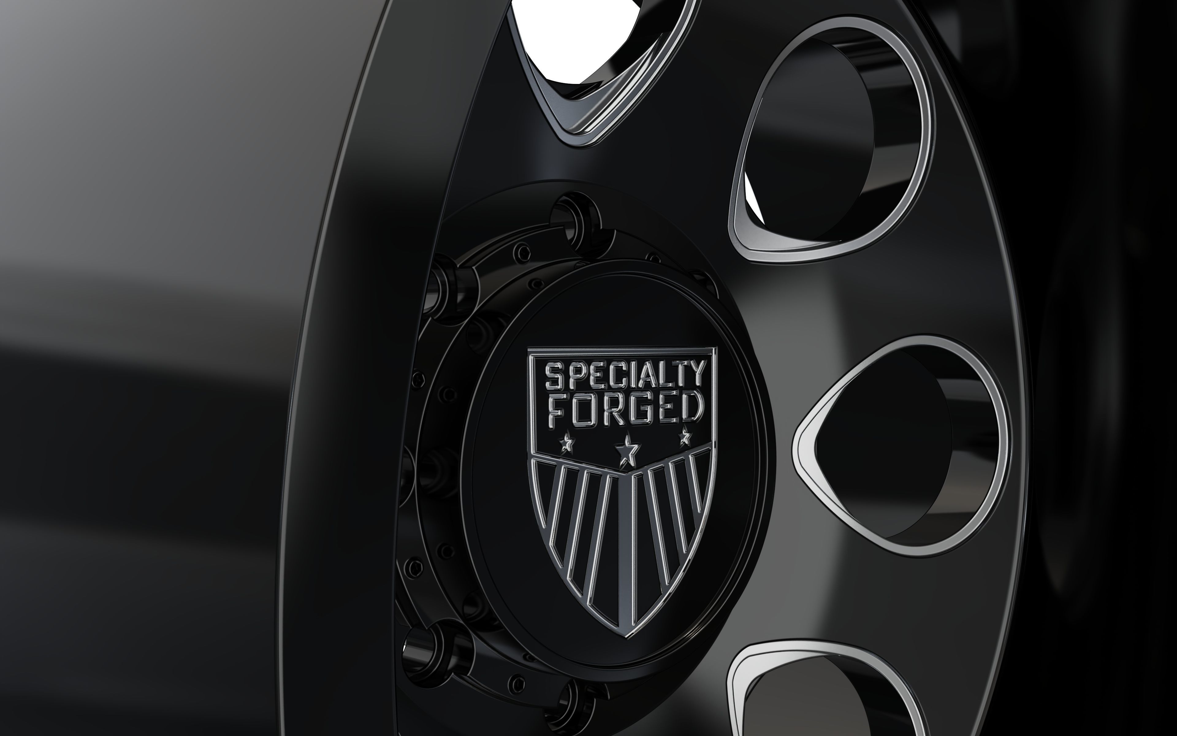 REAR SPECIALITY FORGED D018 WHEEL 3D MODEL 3D model_8