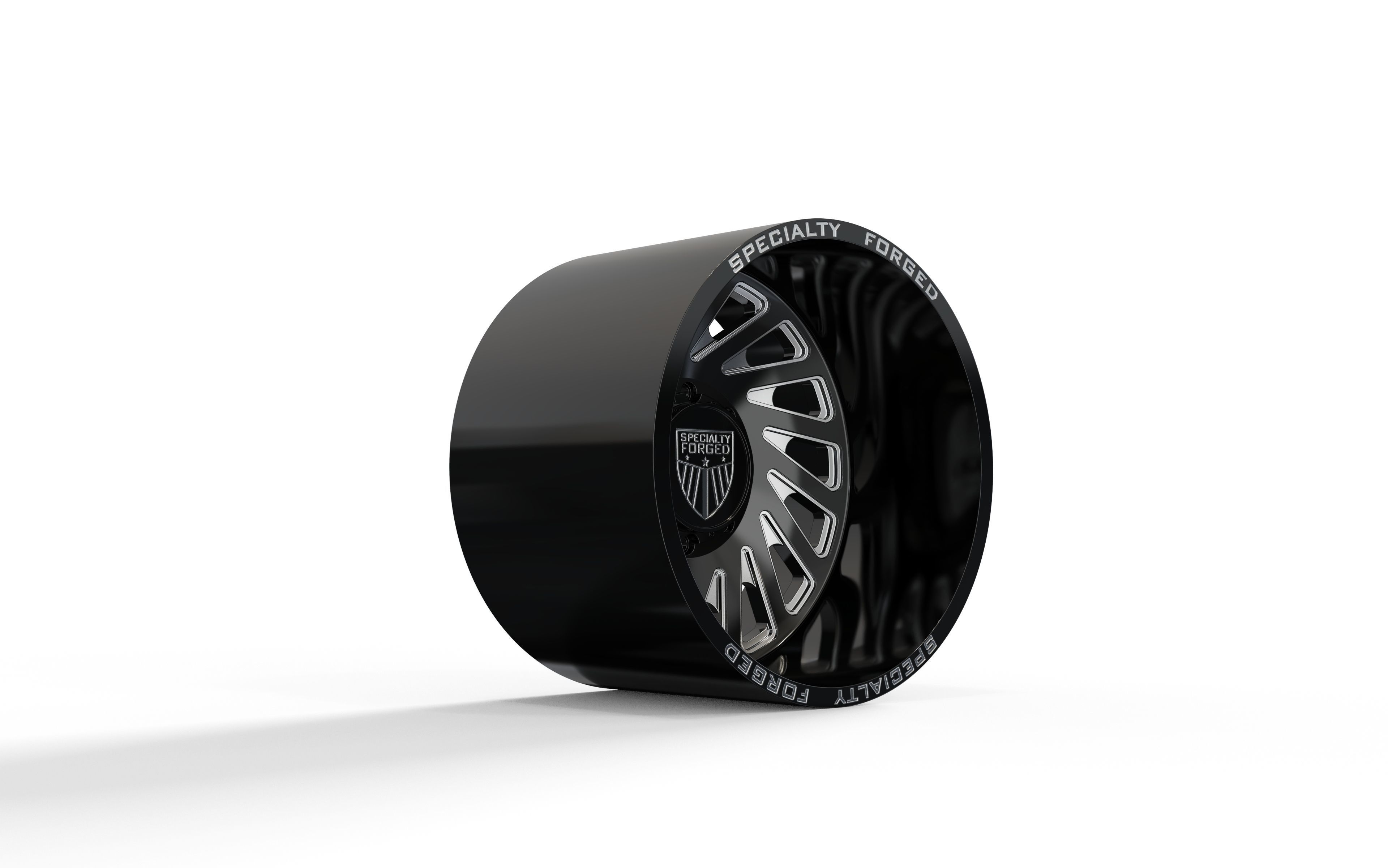 REAR SPECIALITY FORGED D021 WHEEL 3D MODEL 3D model_2