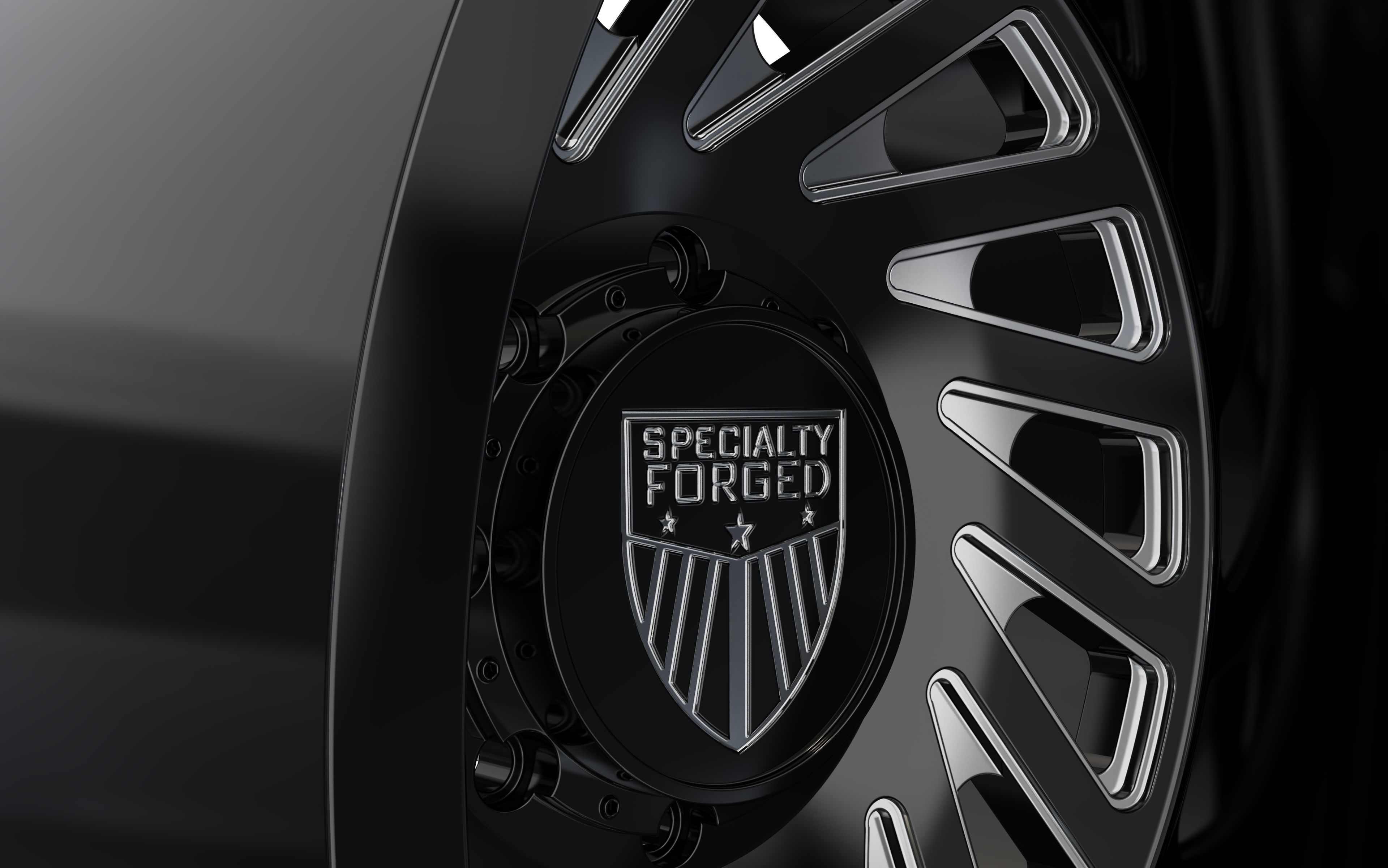 REAR SPECIALITY FORGED D021 WHEEL 3D MODEL 3D model_8