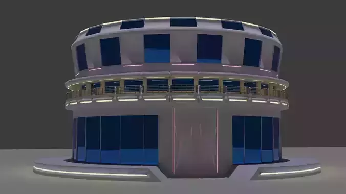 Futurista Industrial Multiuso