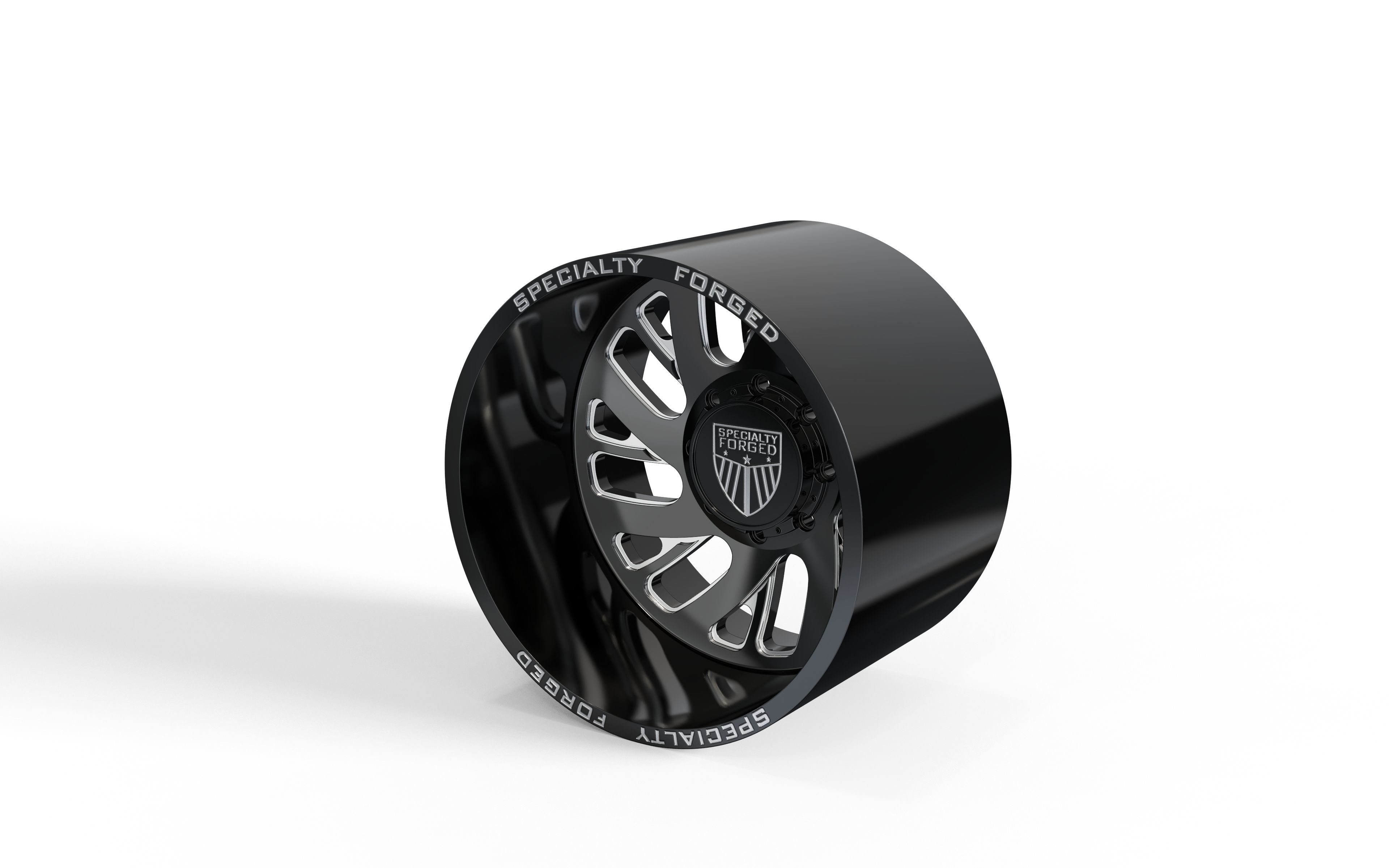 REAR SPECIALITY FORGED D022 WHEEL 3D MODEL 3D model_6