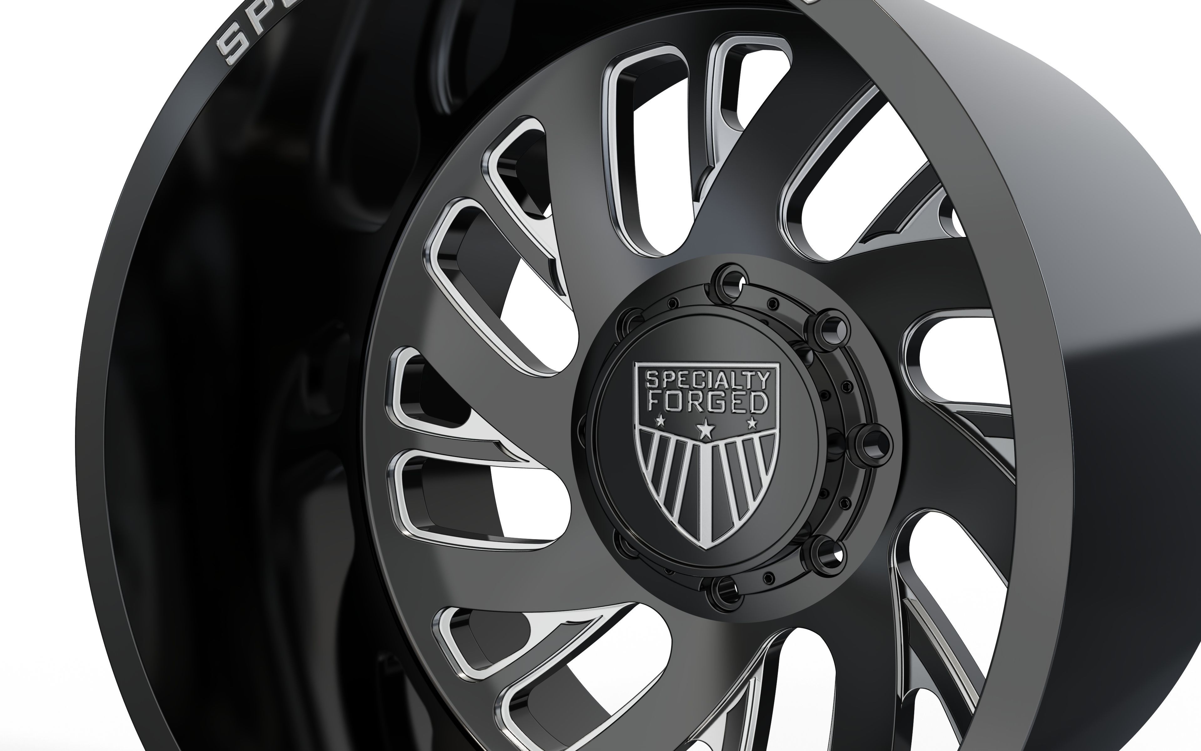 REAR SPECIALITY FORGED D022 WHEEL 3D MODEL 3D model_7