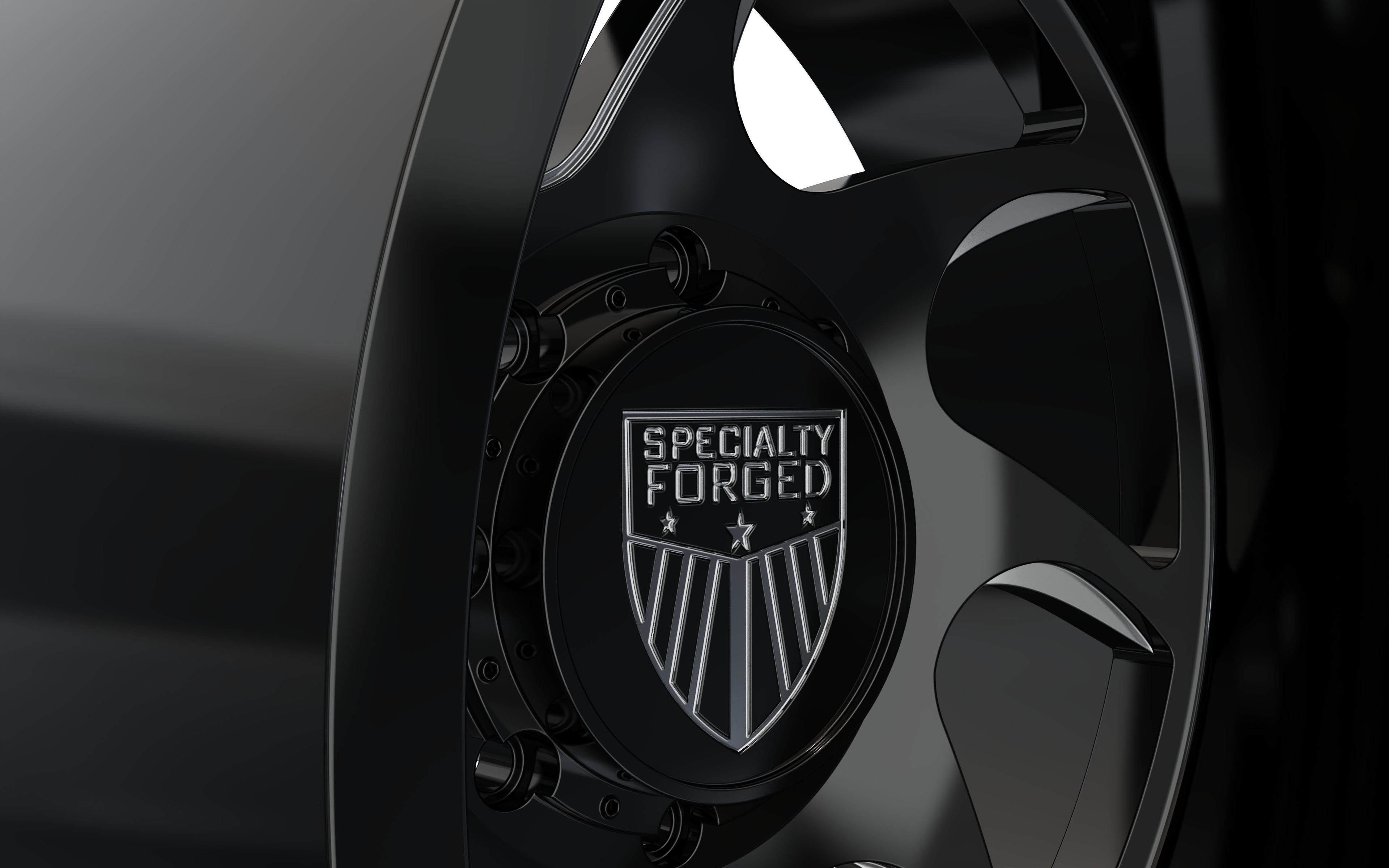 REAR SPECIALITY FORGED D026 WHEEL 3D MODEL 3D model_8