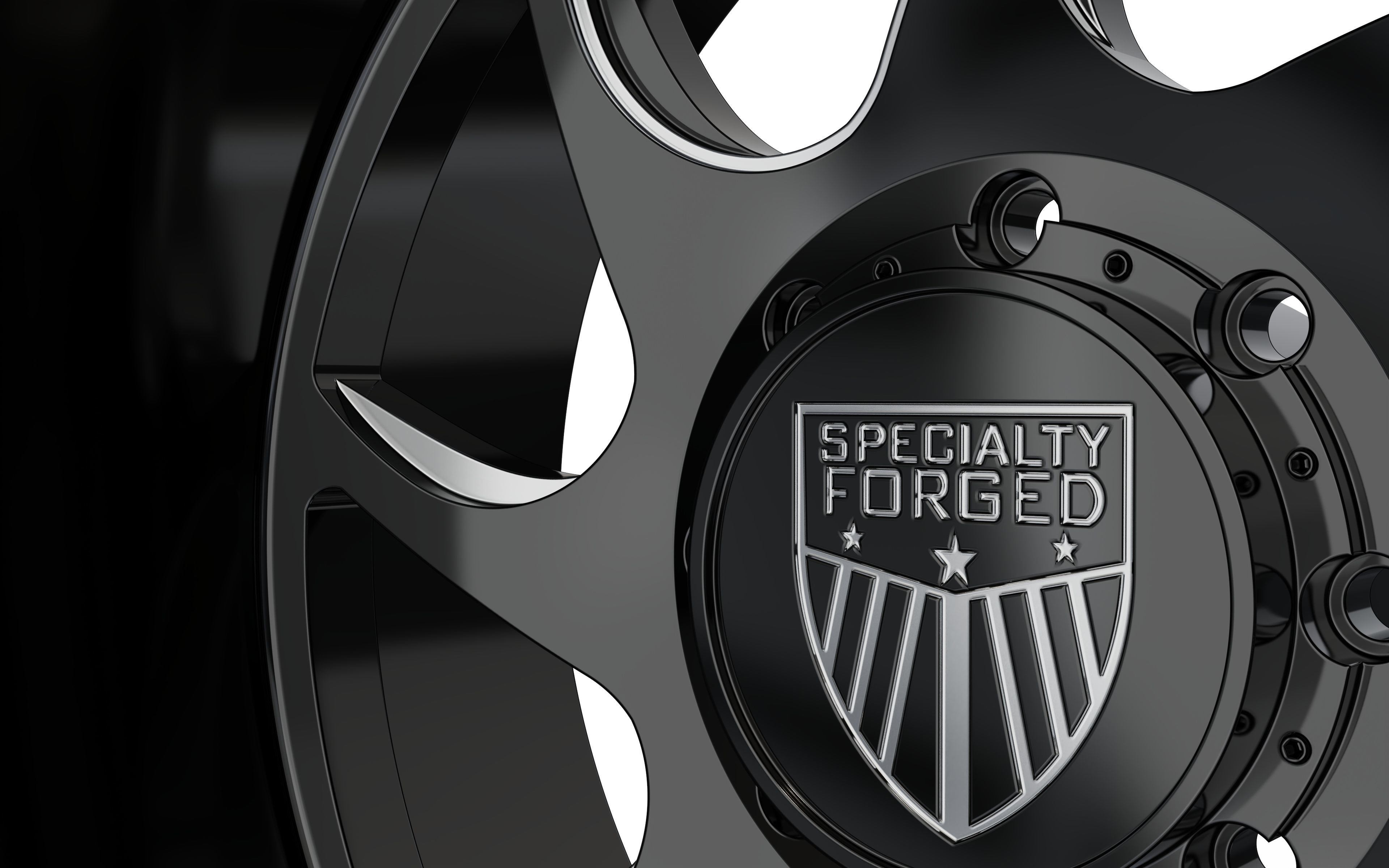 REAR SPECIALITY FORGED D026 WHEEL 3D MODEL 3D model_9