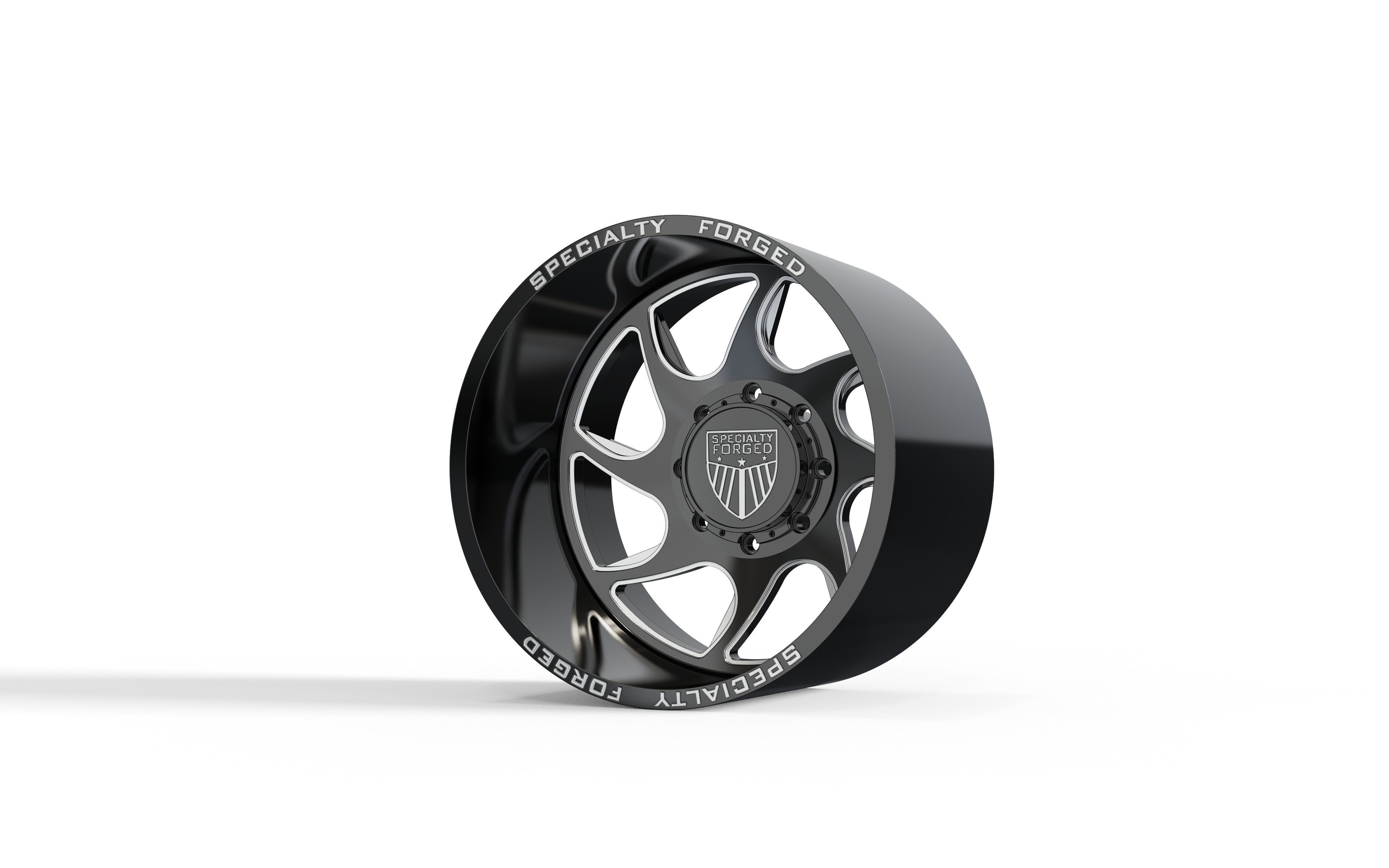 REAR SPECIALITY FORGED D032 WHEEL 3D MODEL 3D model_1