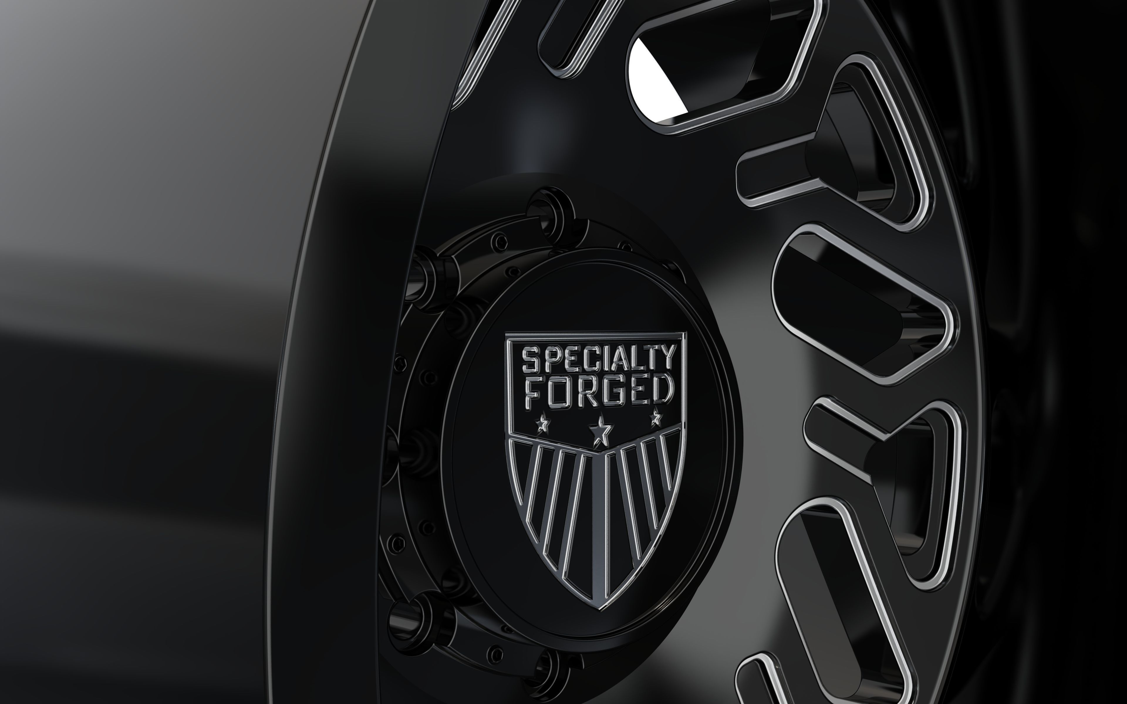 REAR SPECIALITY FORGED D035 WHEEL 3D MODEL 3D model_8