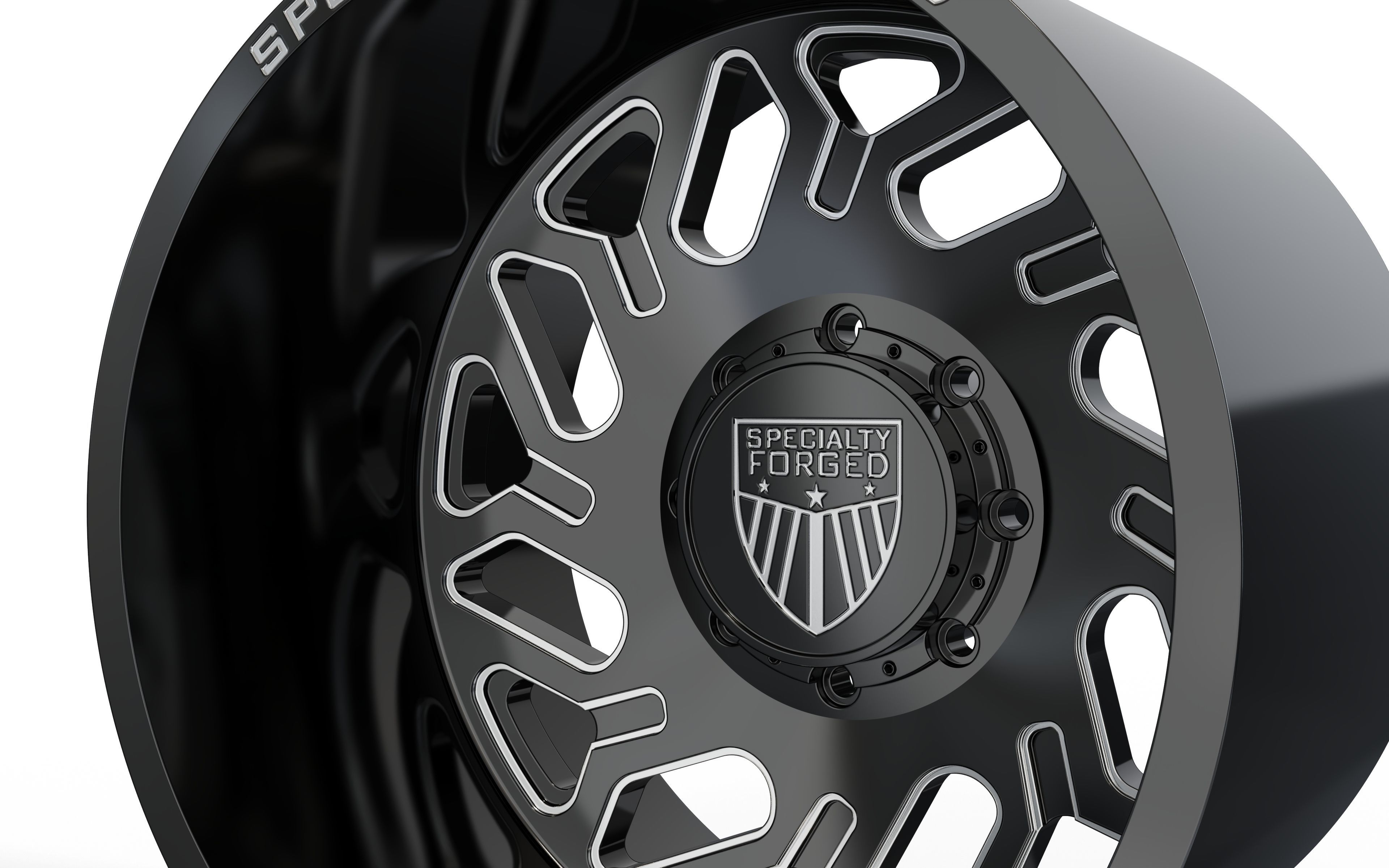 REAR SPECIALITY FORGED D035 WHEEL 3D MODEL 3D model_7