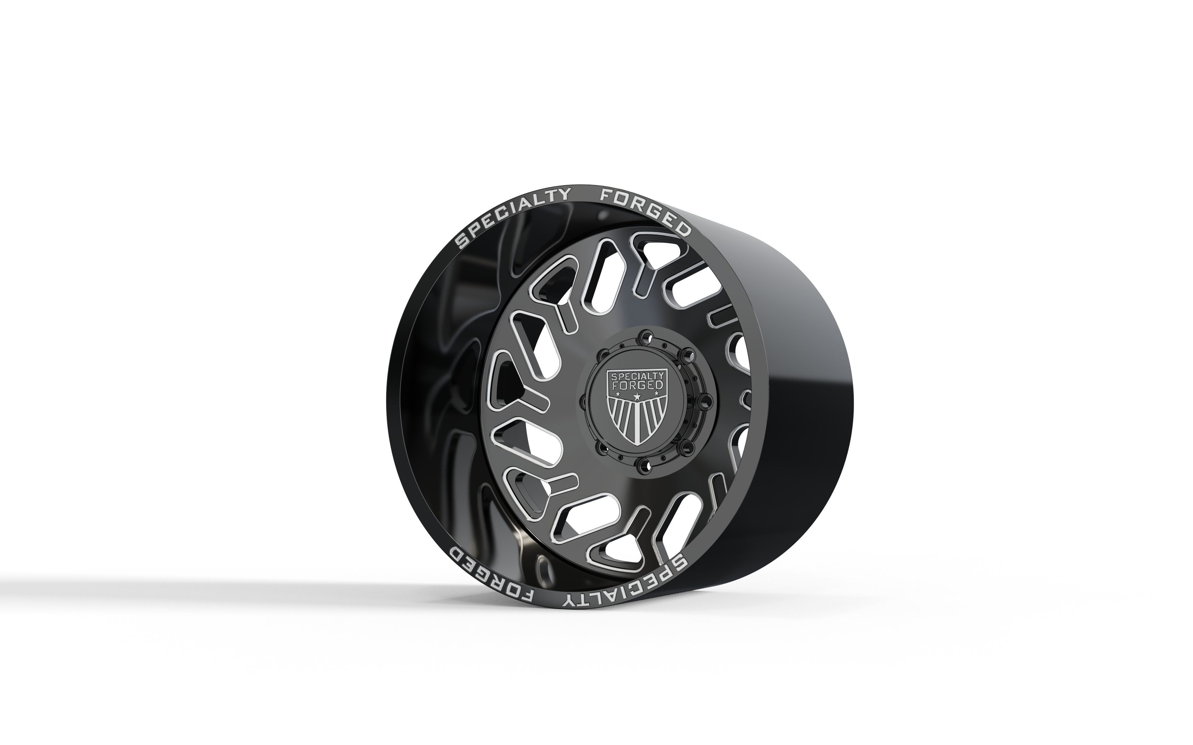 REAR SPECIALITY FORGED D035 WHEEL 3D MODEL 3D model_1