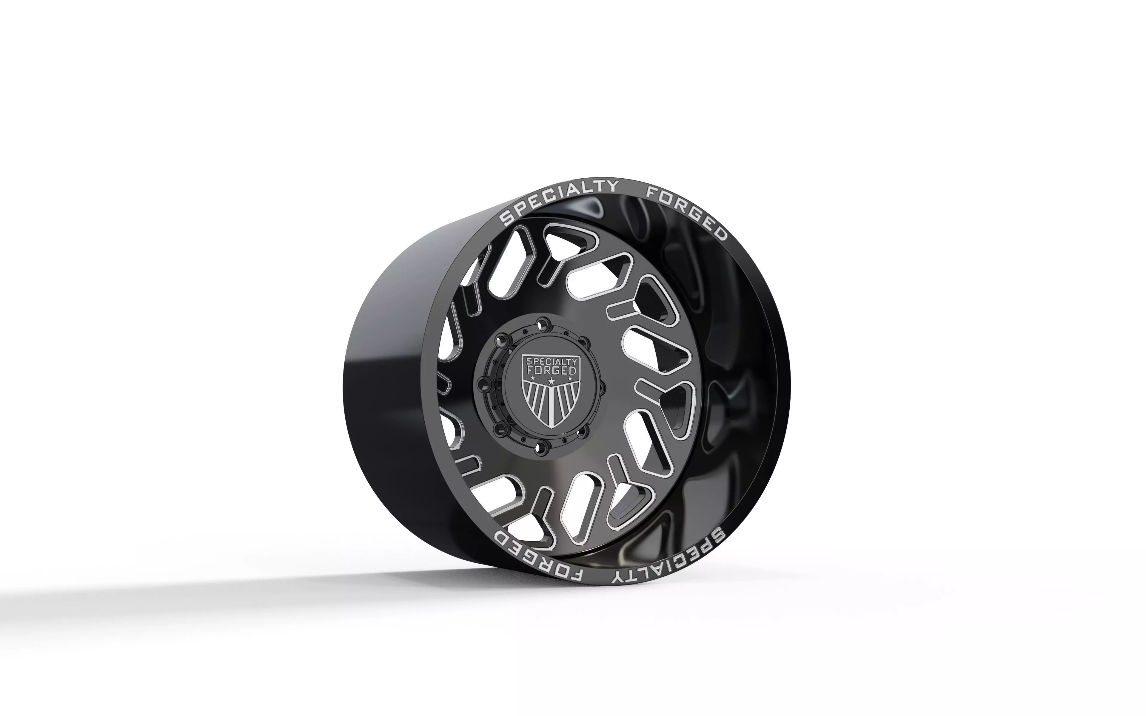 REAR SPECIALITY FORGED D035 WHEEL 3D MODEL 3D model_0