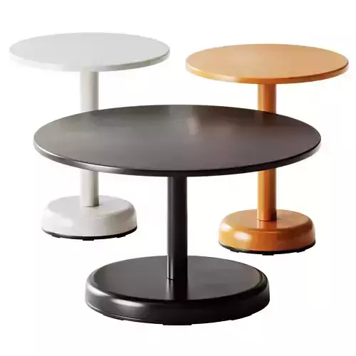 Muuto Linear Steel Coffee Table