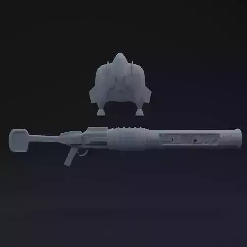 BFII Clone Jet Trooper One-Twelfth Scale Kit