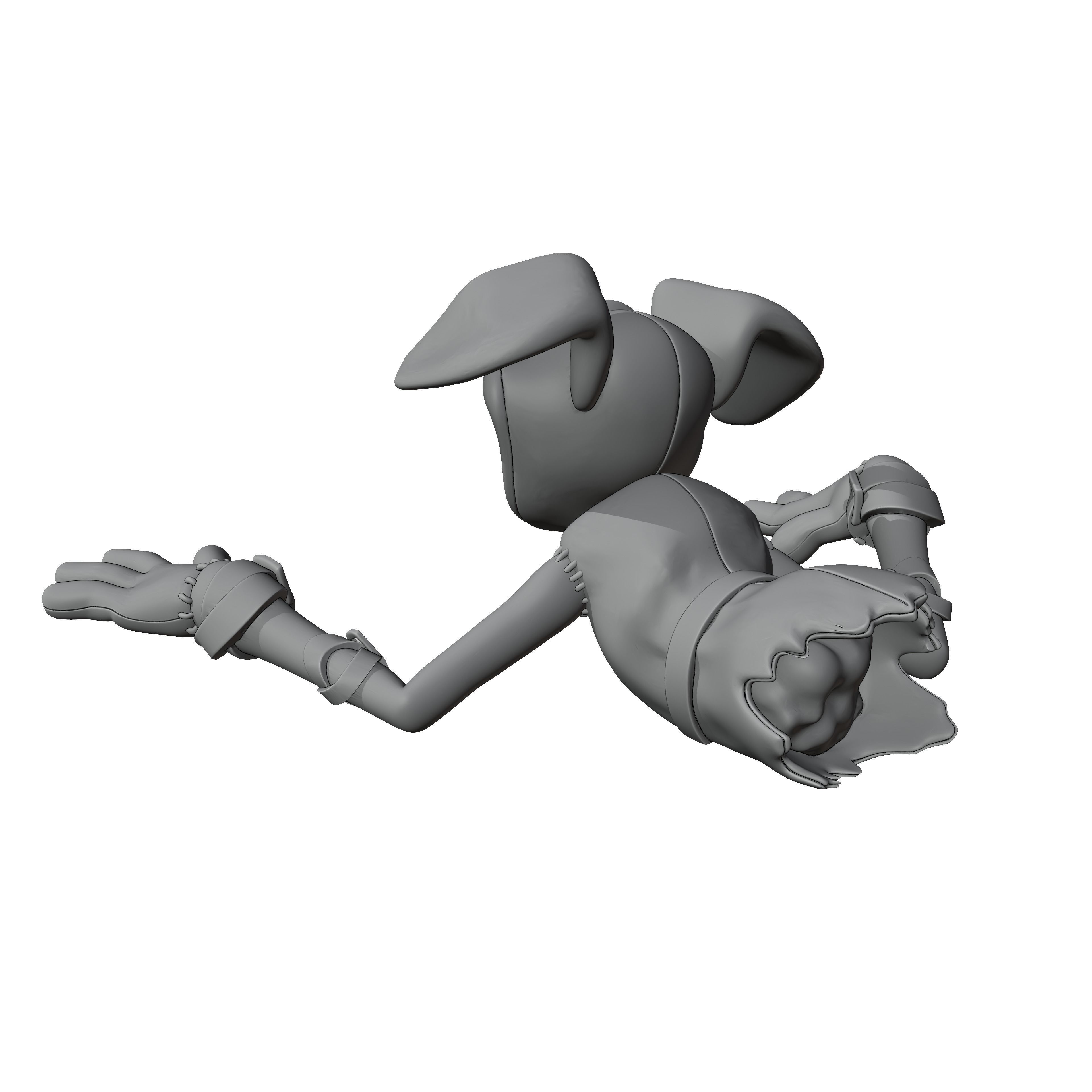 DogDay 3D print model_3