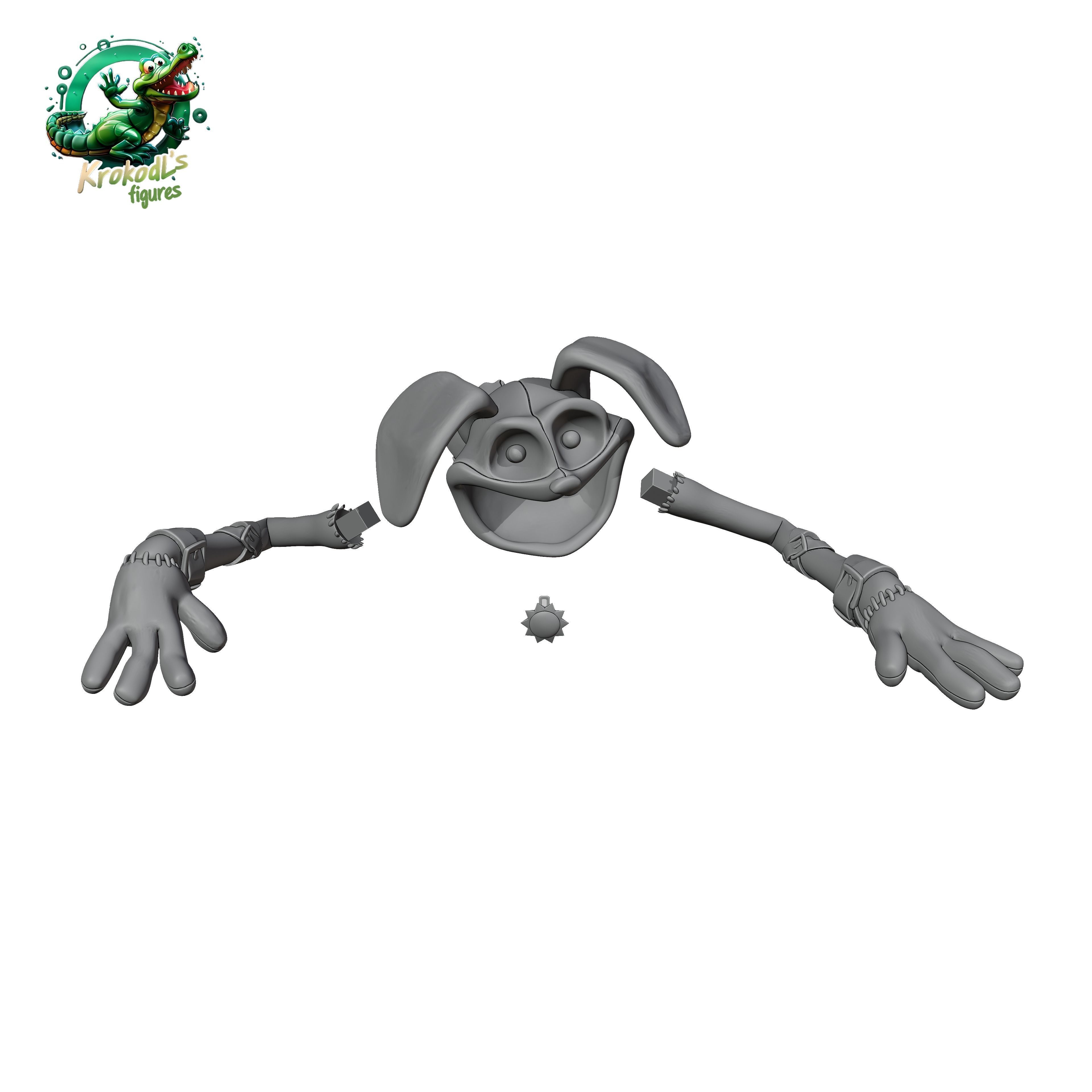 DogDay 3D print model_7