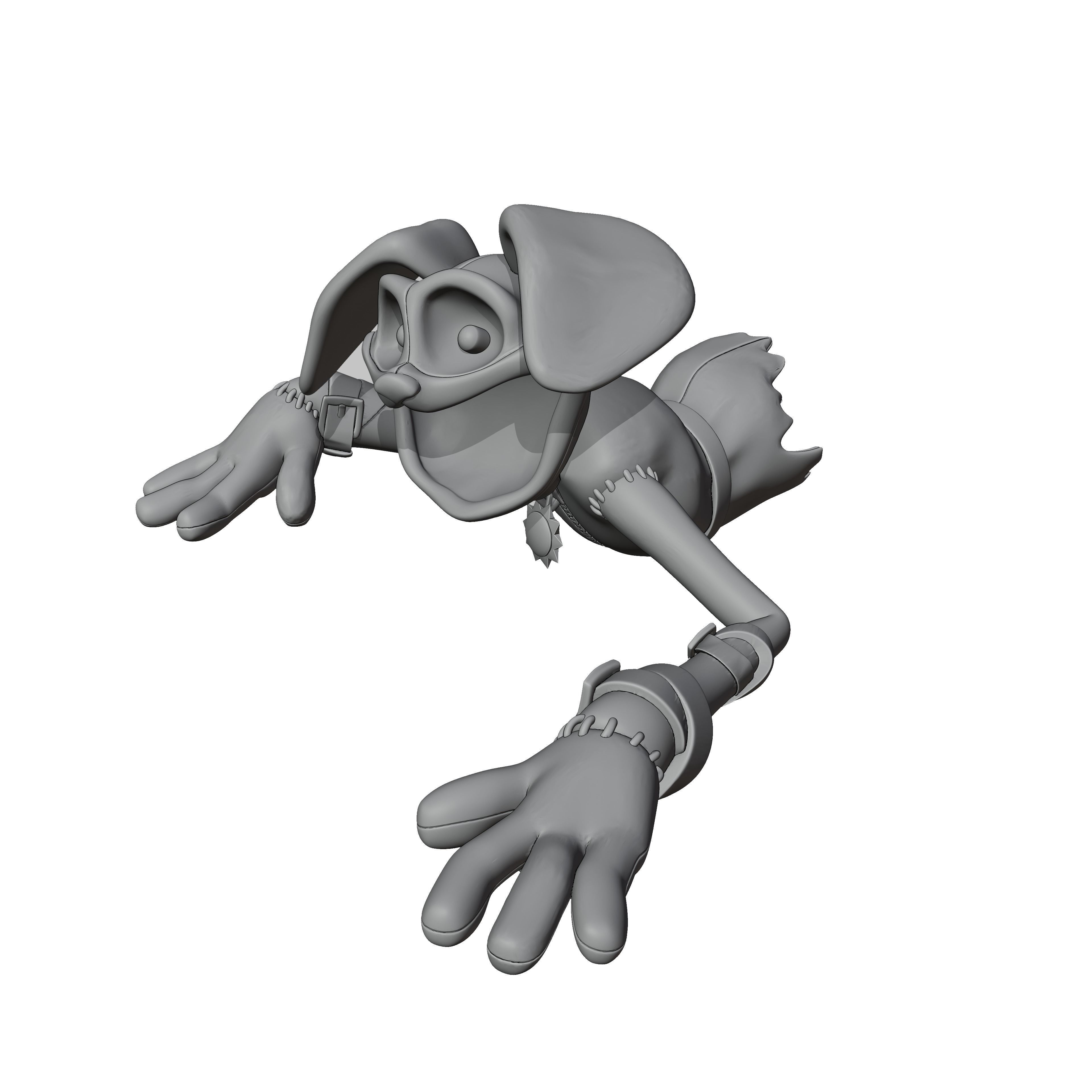 DogDay 3D print model_4