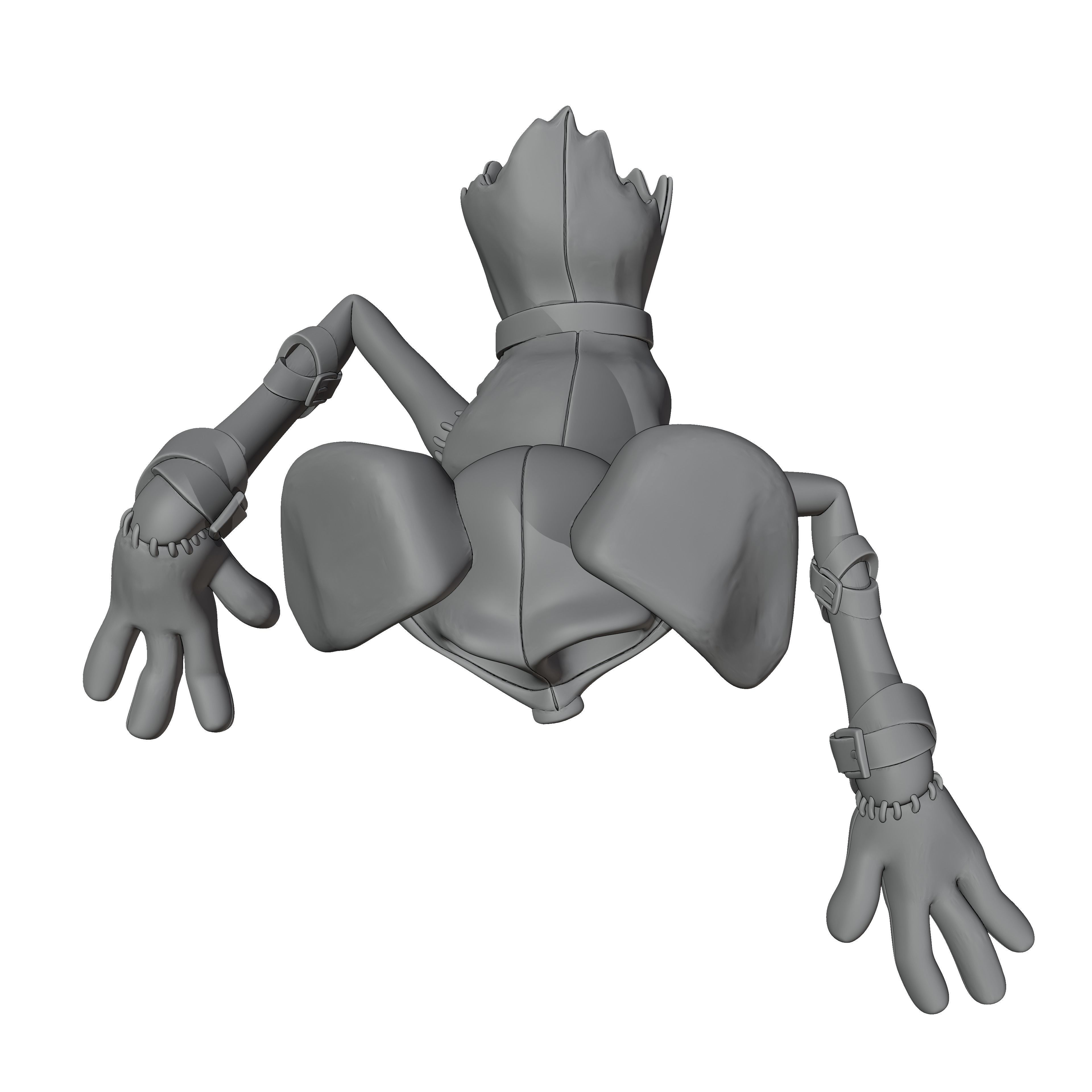 DogDay 3D print model_5