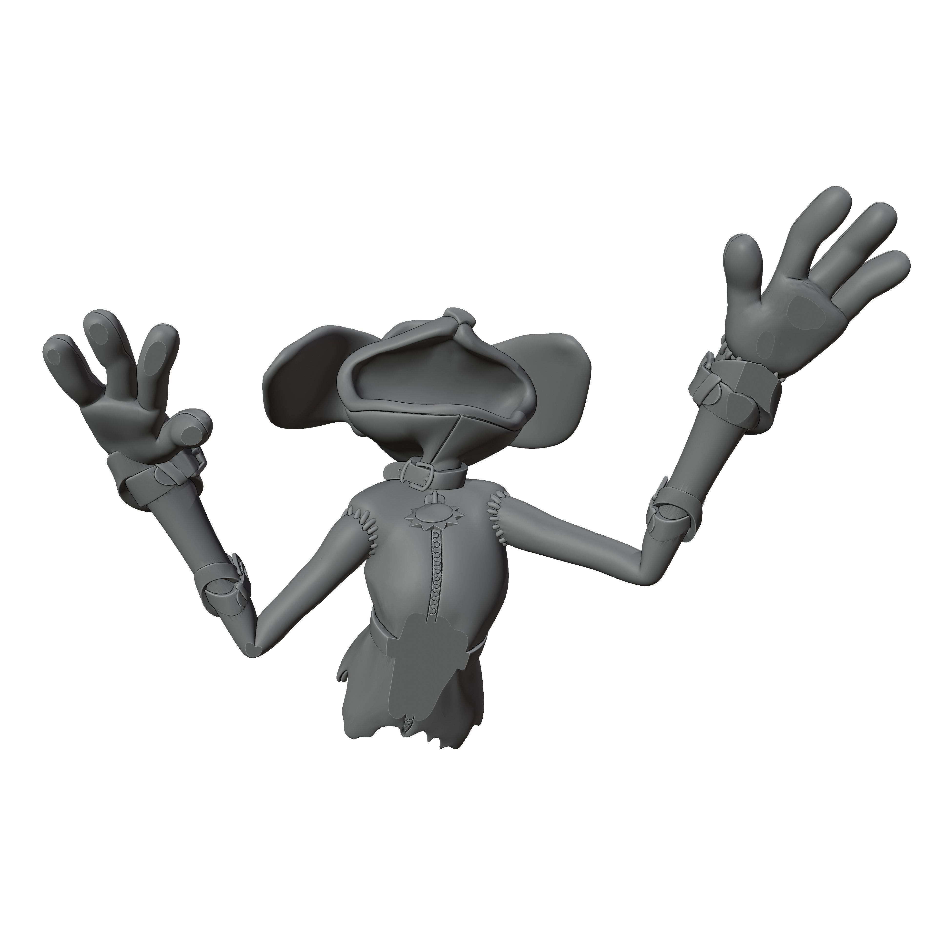 DogDay 3D print model_6