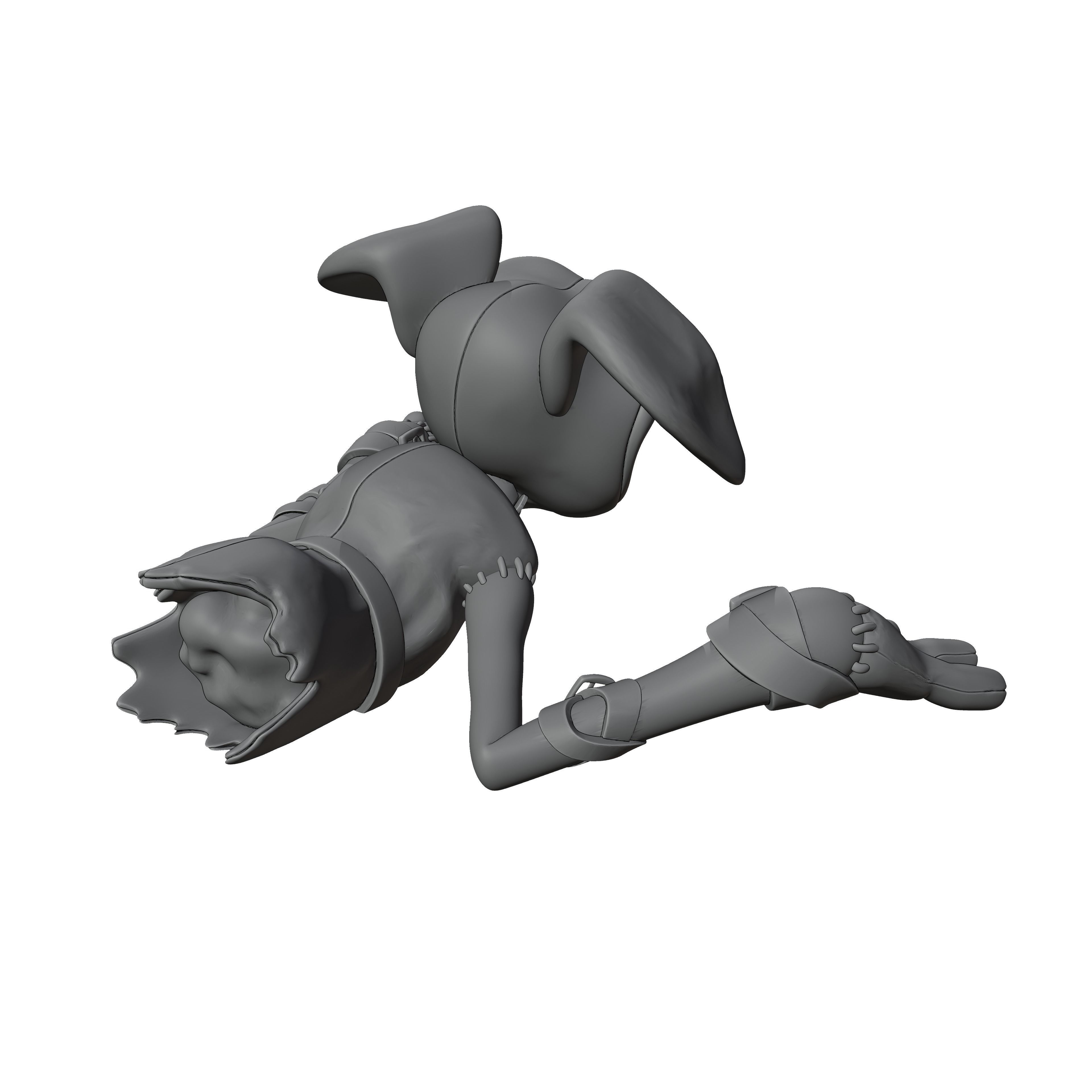 DogDay 3D print model_2