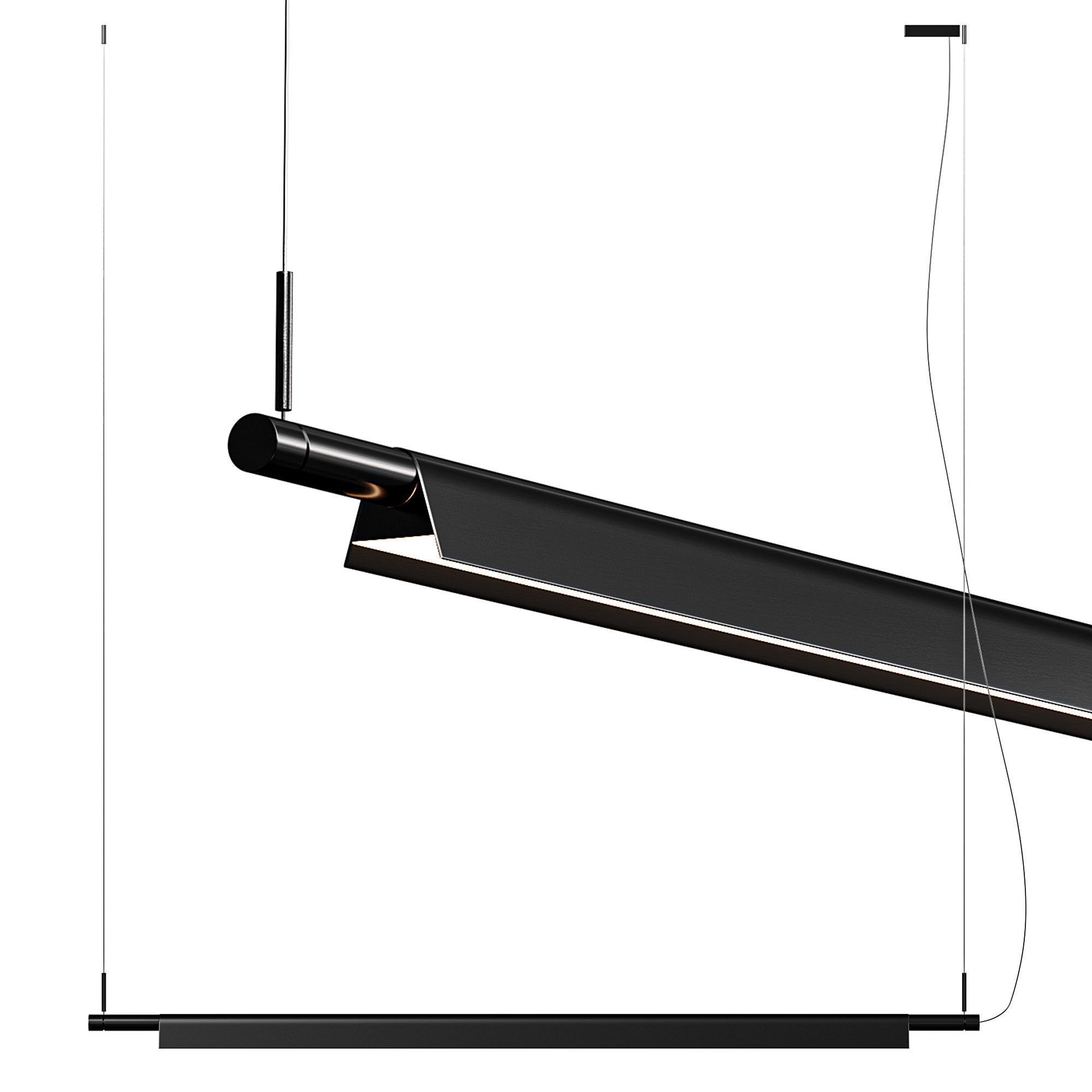 Compendium hanglamp Luceplan 3D model_4