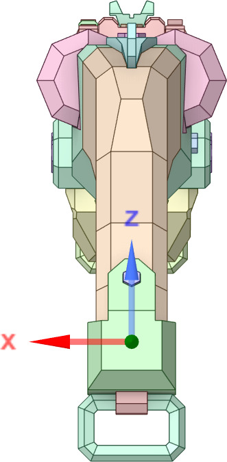 Deep Rock Galactic - Jury-Rigged Boomstick - Lifesize Prop 3D print model_11