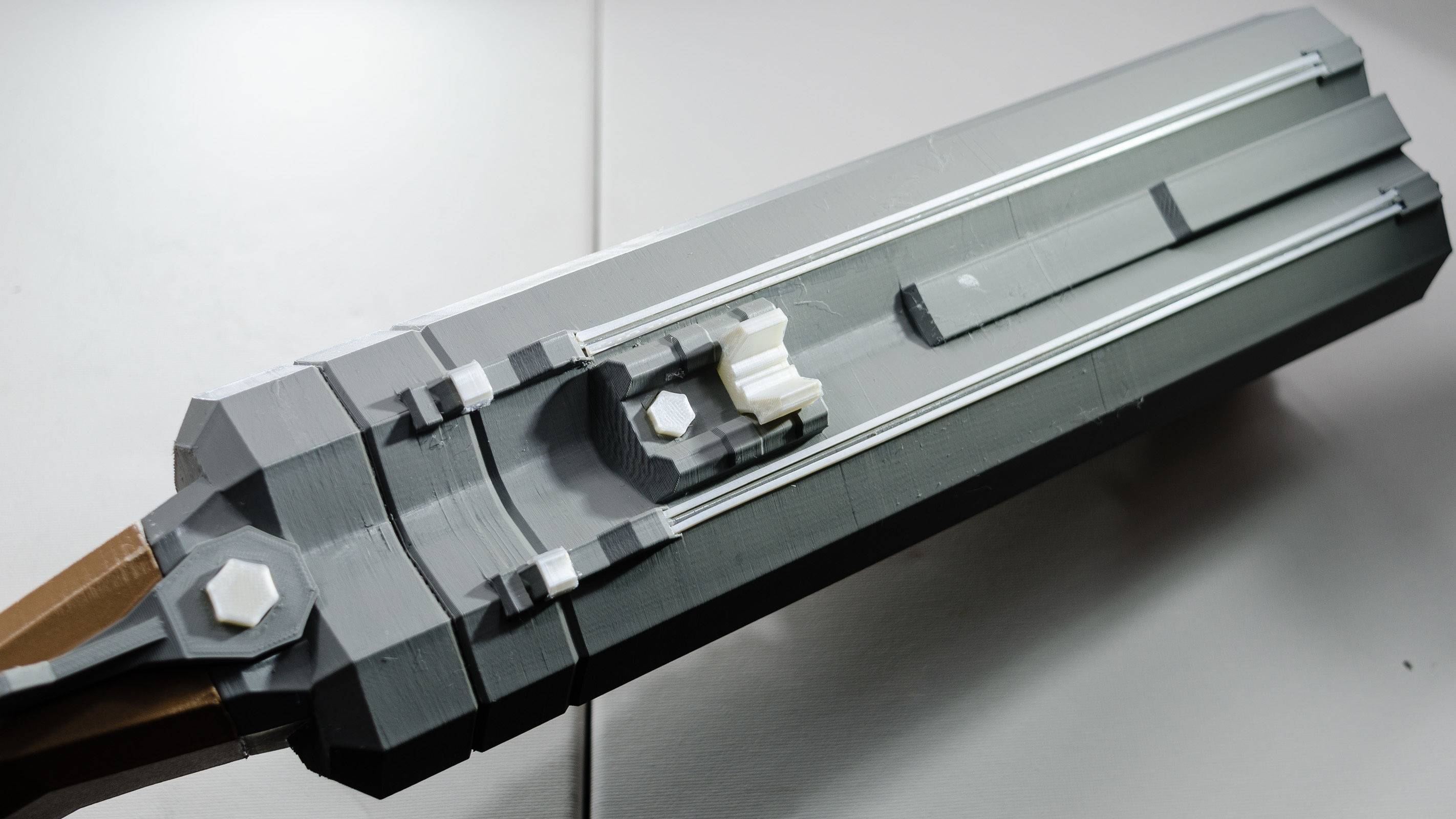 Deep Rock Galactic - Jury-Rigged Boomstick - Lifesize Prop 3D print model_5