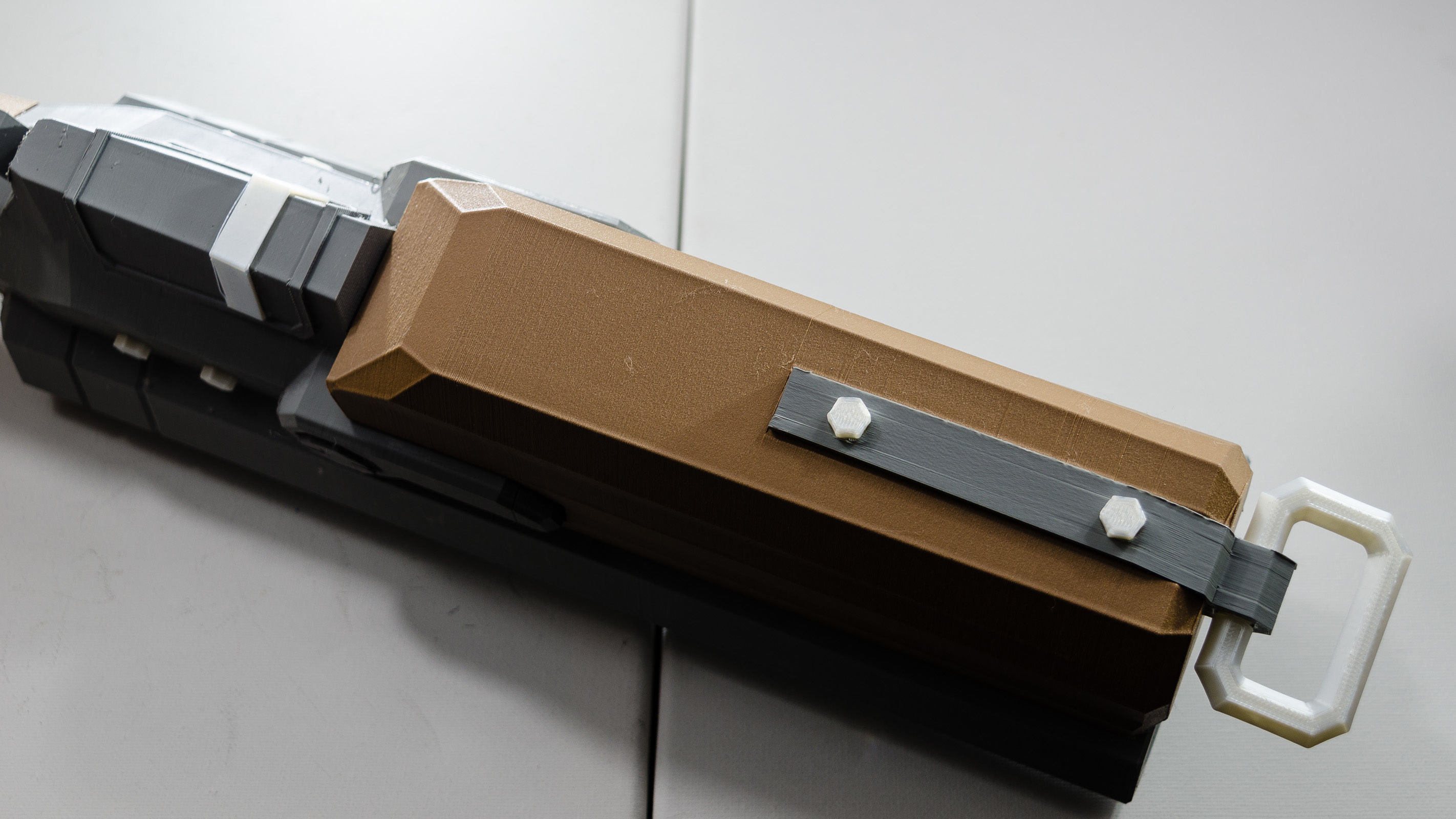 Deep Rock Galactic - Jury-Rigged Boomstick - Lifesize Prop 3D print model_6