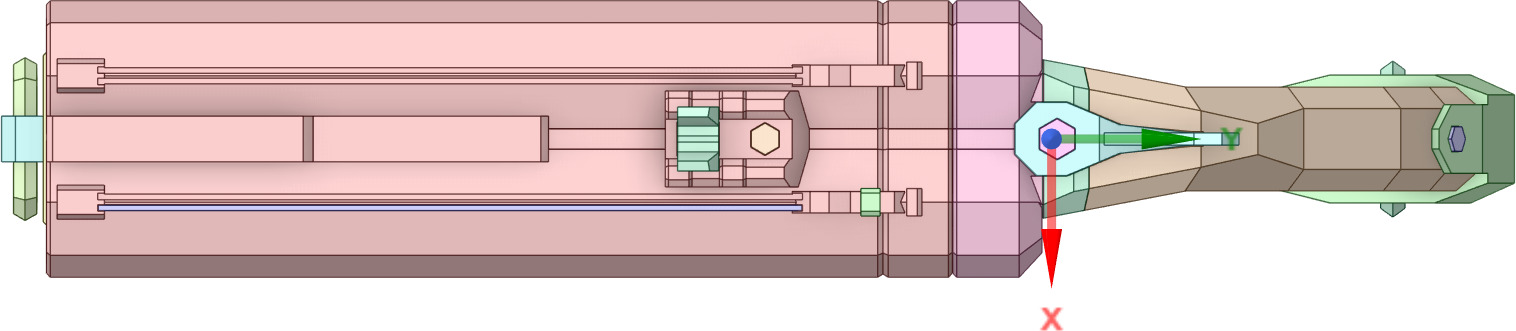 Deep Rock Galactic - Jury-Rigged Boomstick - Lifesize Prop 3D print model_8