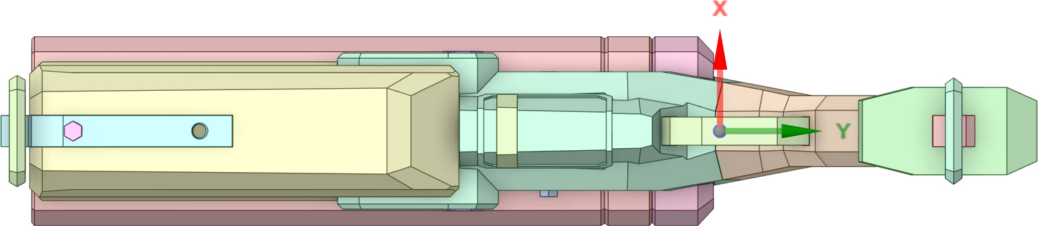 Deep Rock Galactic - Jury-Rigged Boomstick - Lifesize Prop 3D print model_9