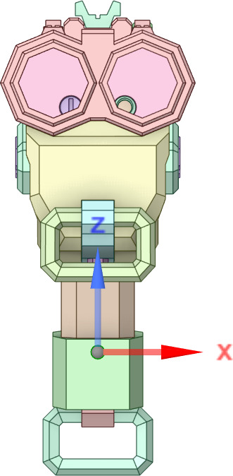 Deep Rock Galactic - Jury-Rigged Boomstick - Lifesize Prop 3D print model_10