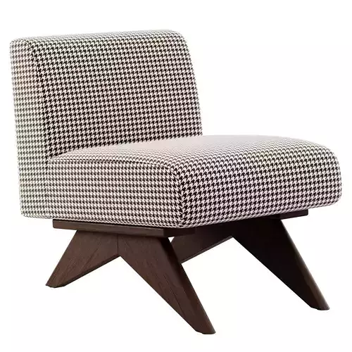 Huxley Chair By Cielo 3D model