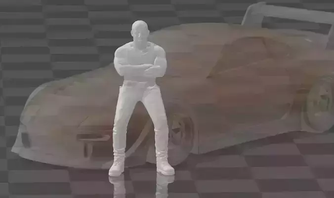 Vin diesel dom torreto