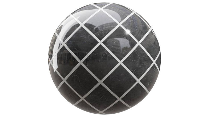 PBR Texture collection 3D model_25