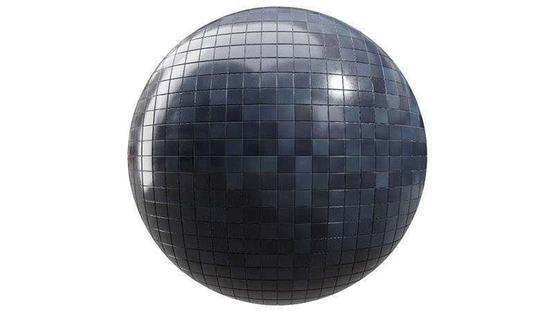 PBR Texture collection 3D model_9