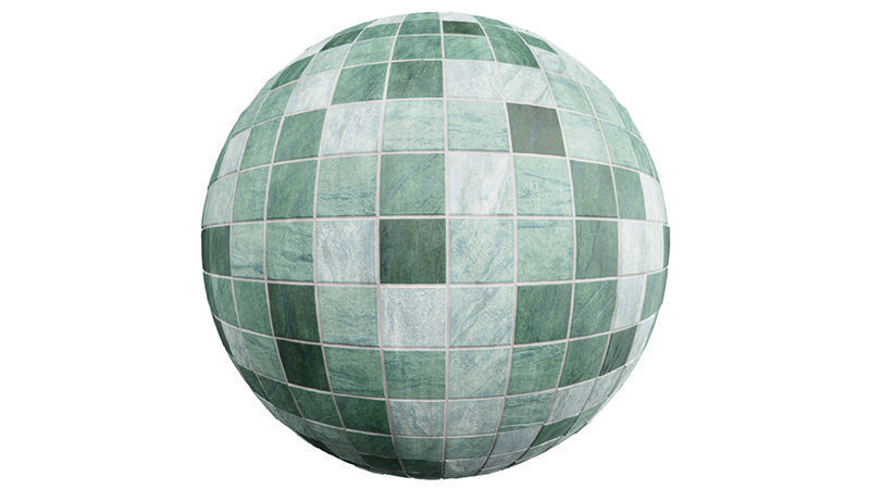 PBR Texture collection 3D model_32